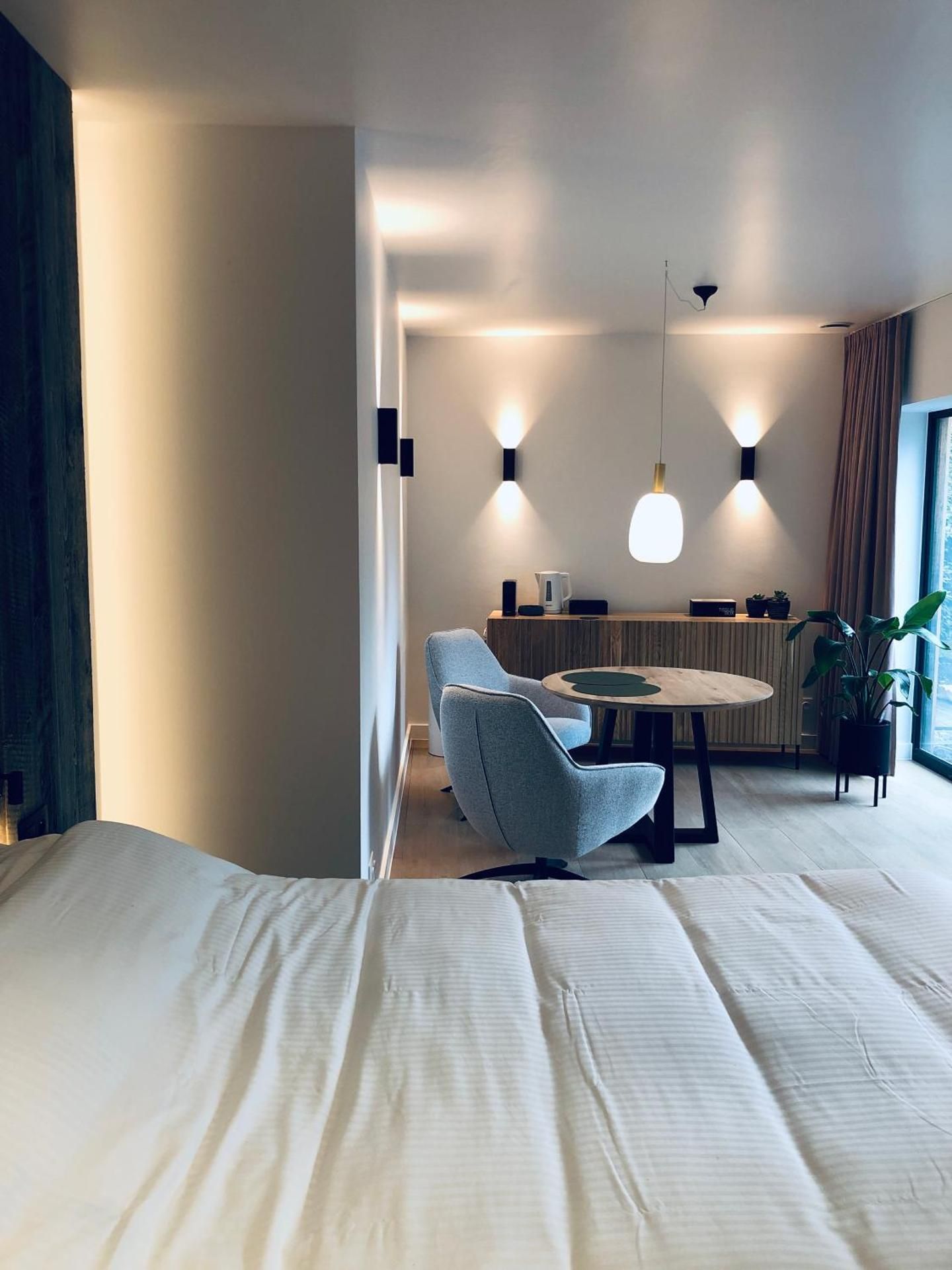 Suite with Garden View