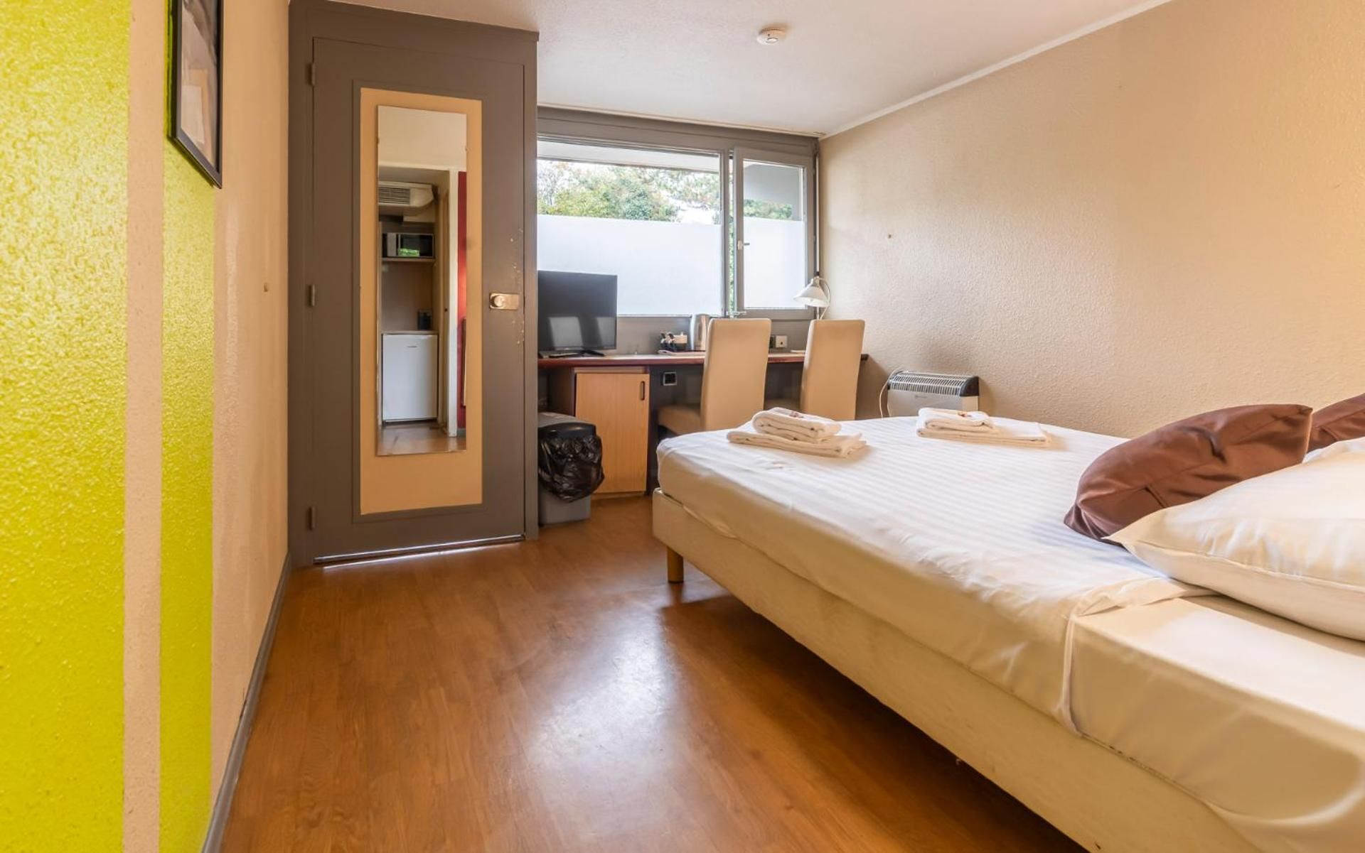 Superior Room Double with daily cleaning