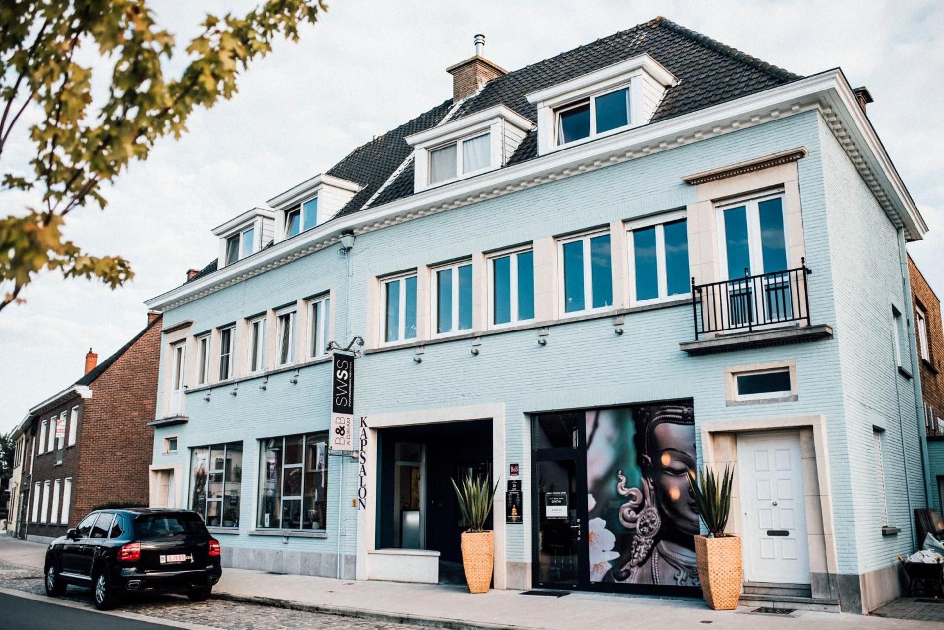 B&B A Dream City spa & Massages