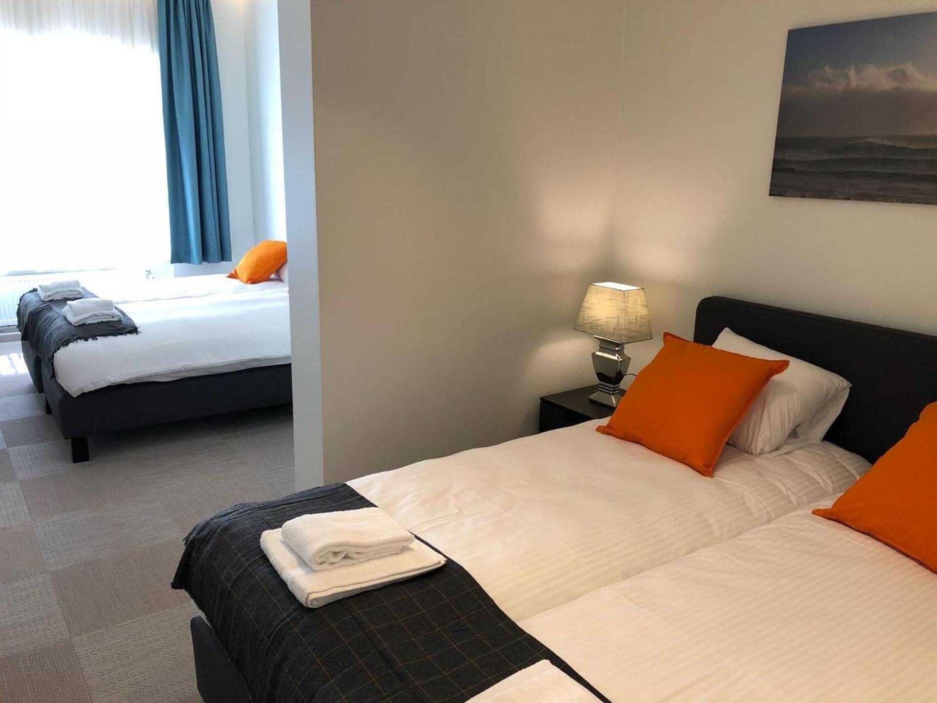 Suite on Ground Floor level