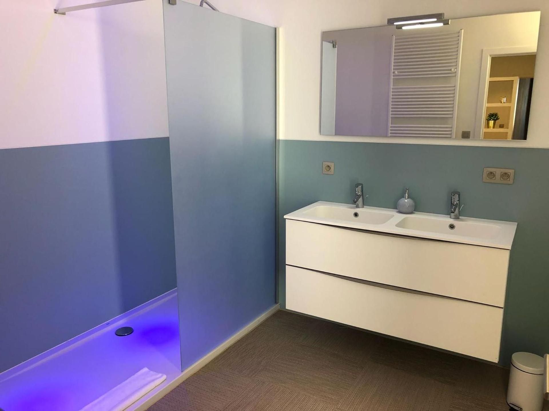 Suite on Ground Floor level