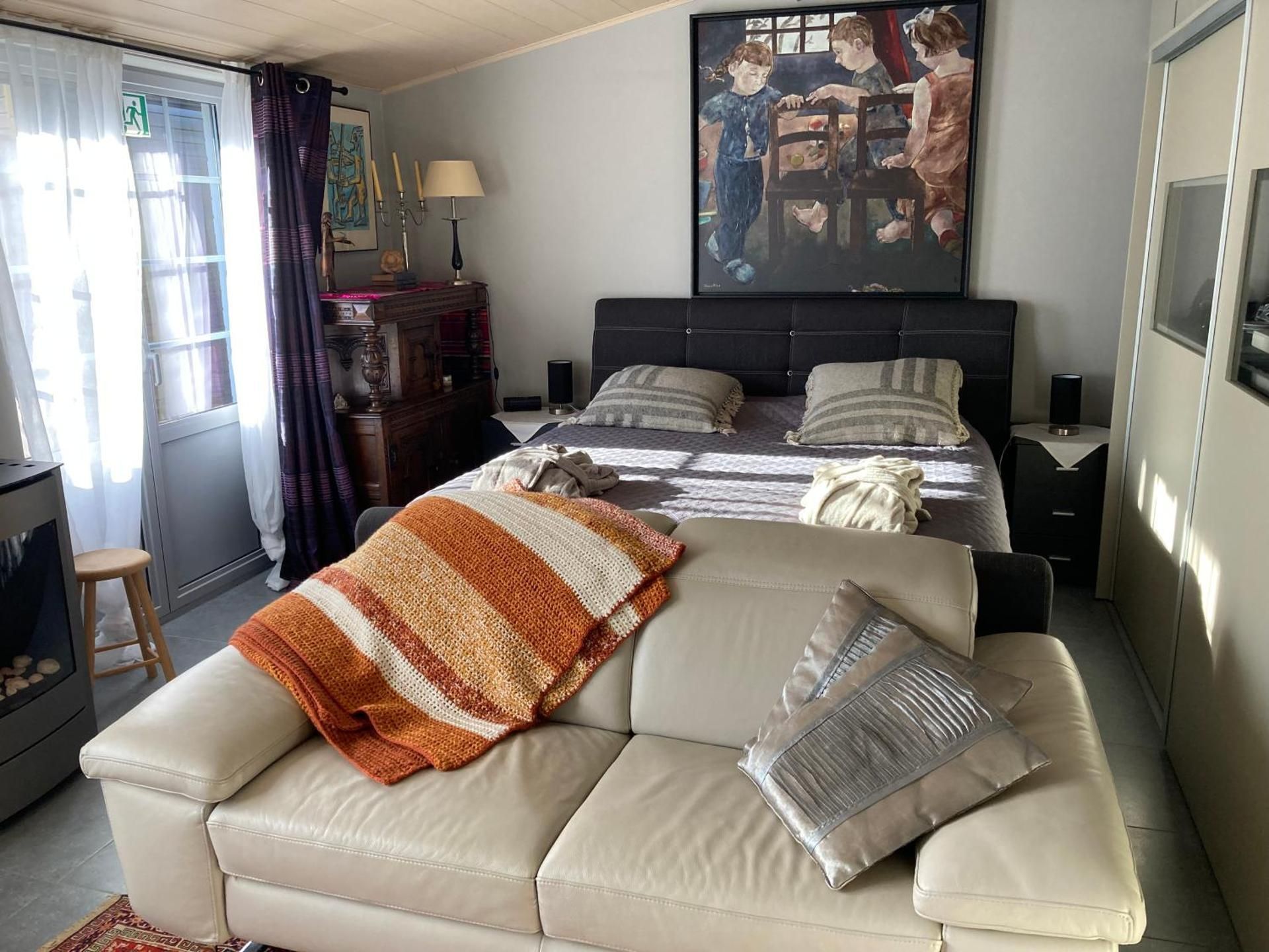 Double Room with Garden View