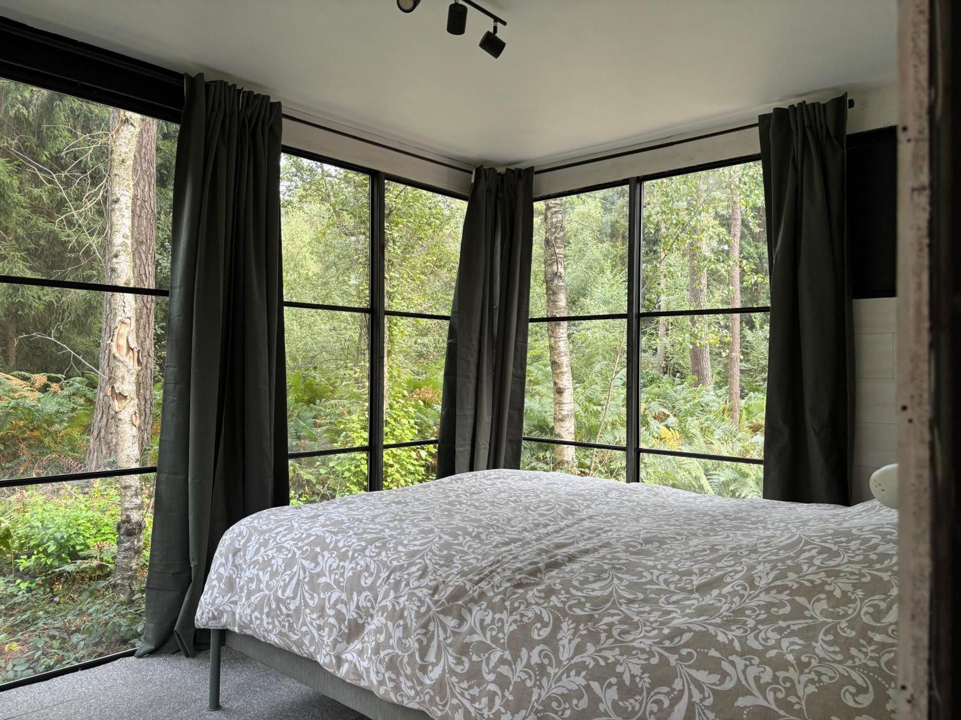 Family Room with Garden View