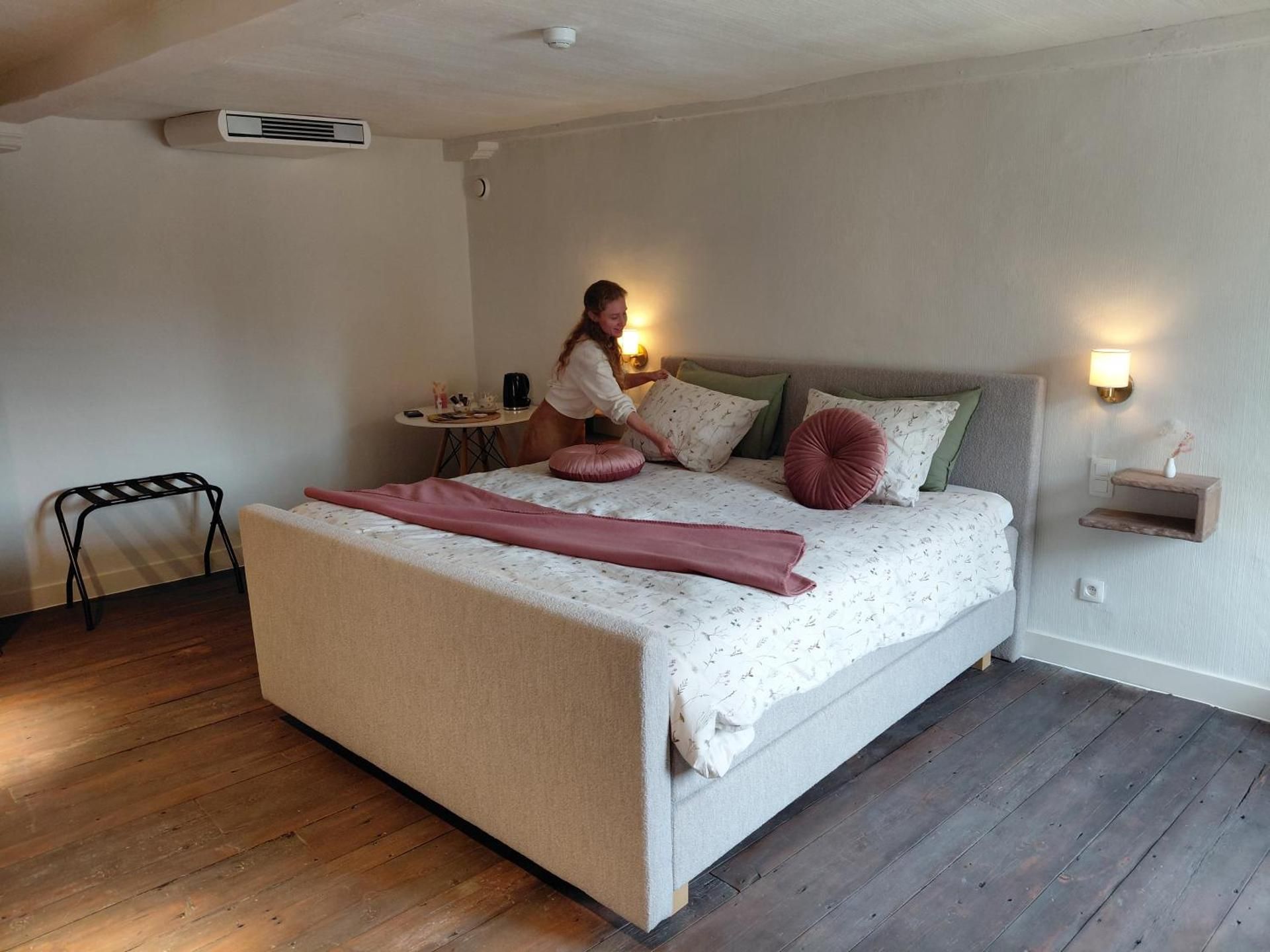 Double Room with Balcony