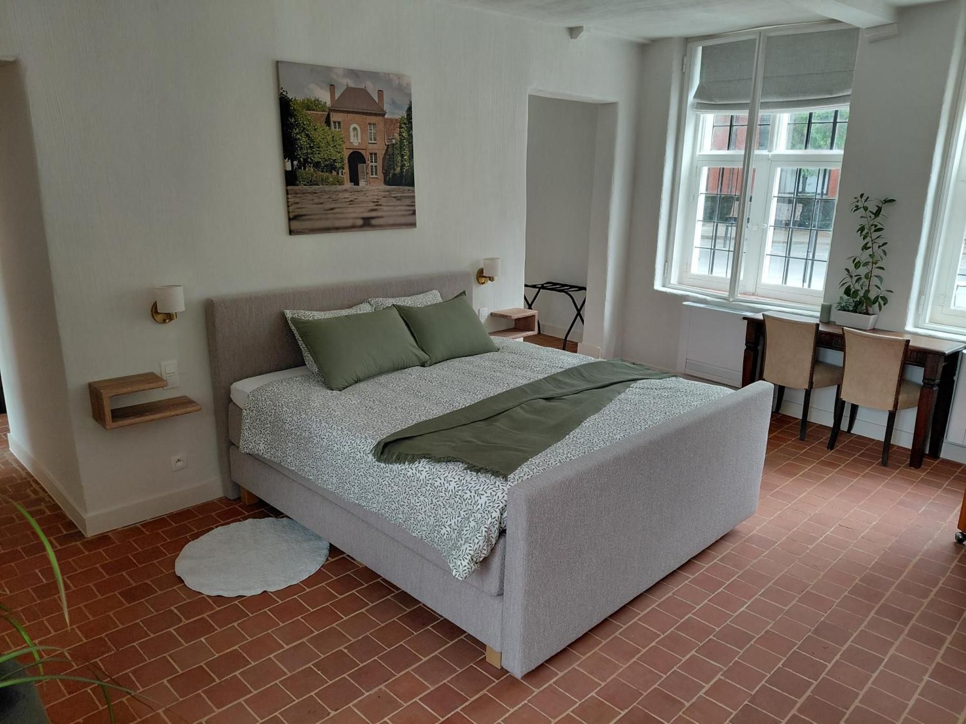Double Room with Terrace