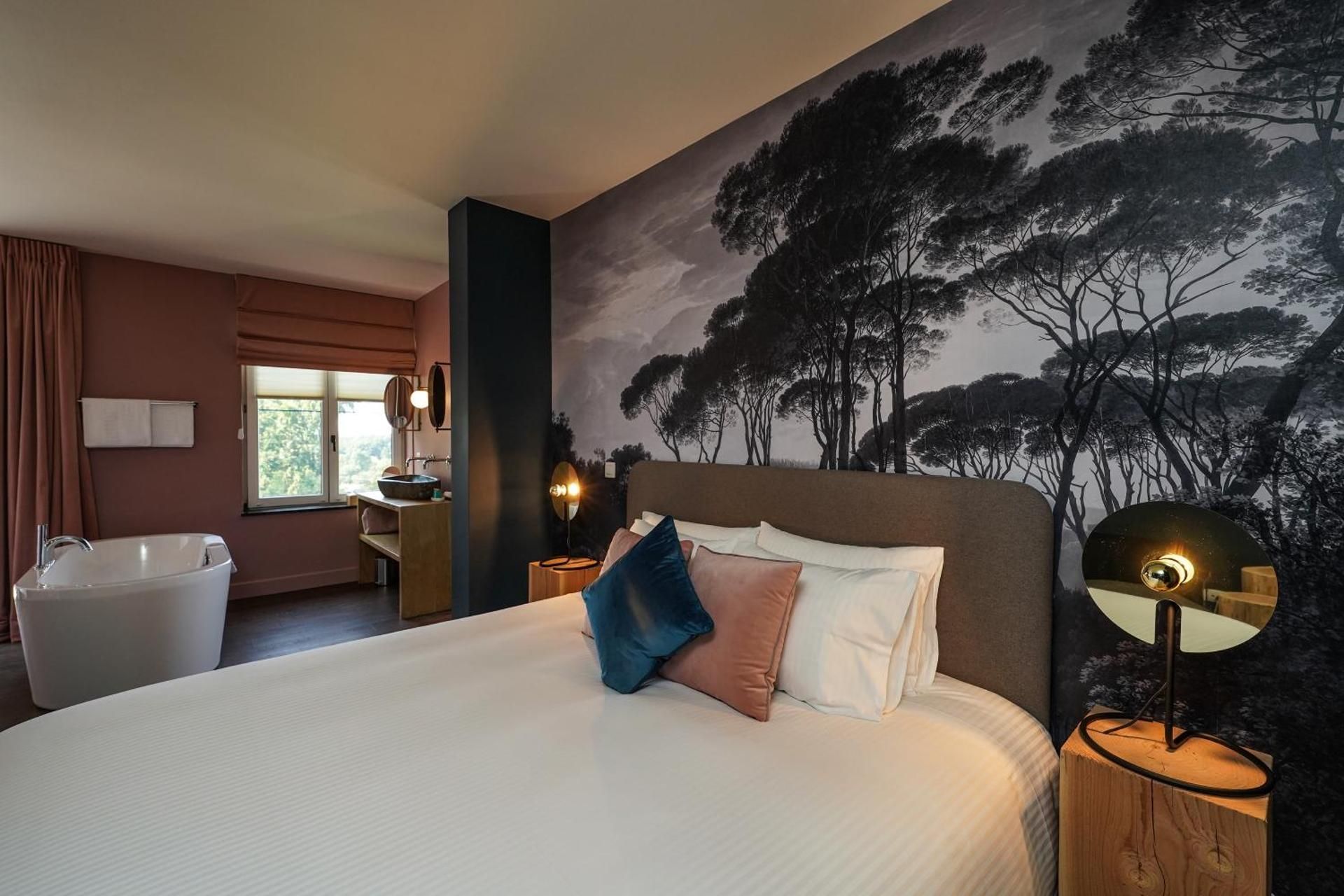 Deluxe King Room