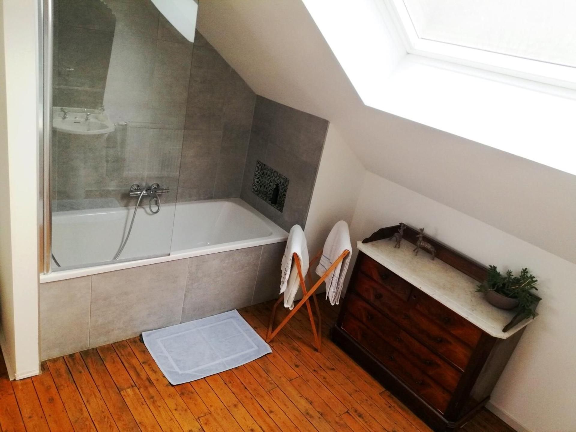 Double or Twin Room with Bathroom