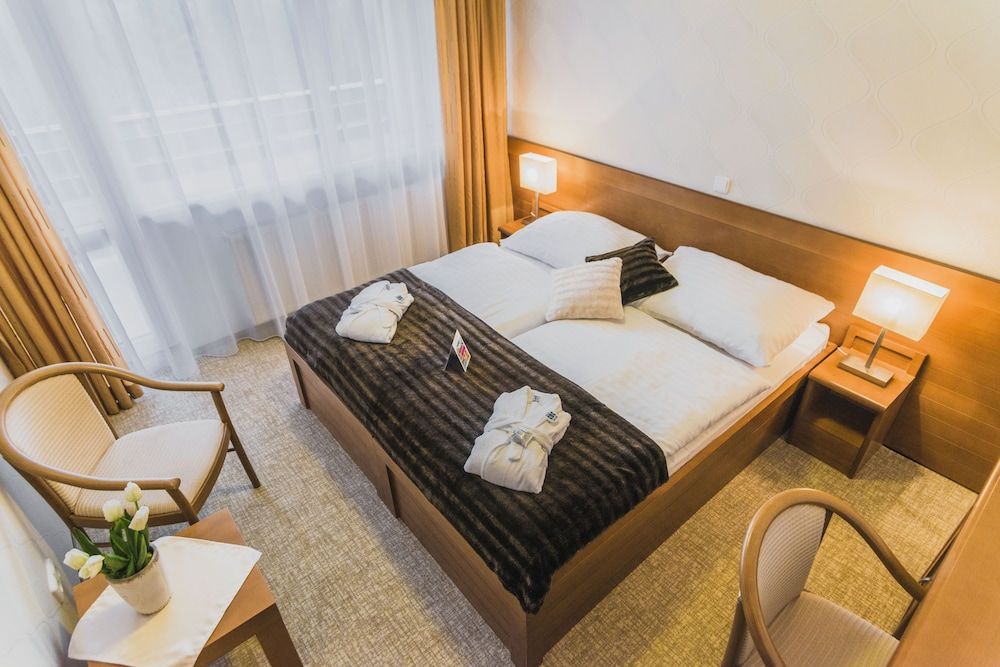 Double Room Single Use (Free Wellness Access)