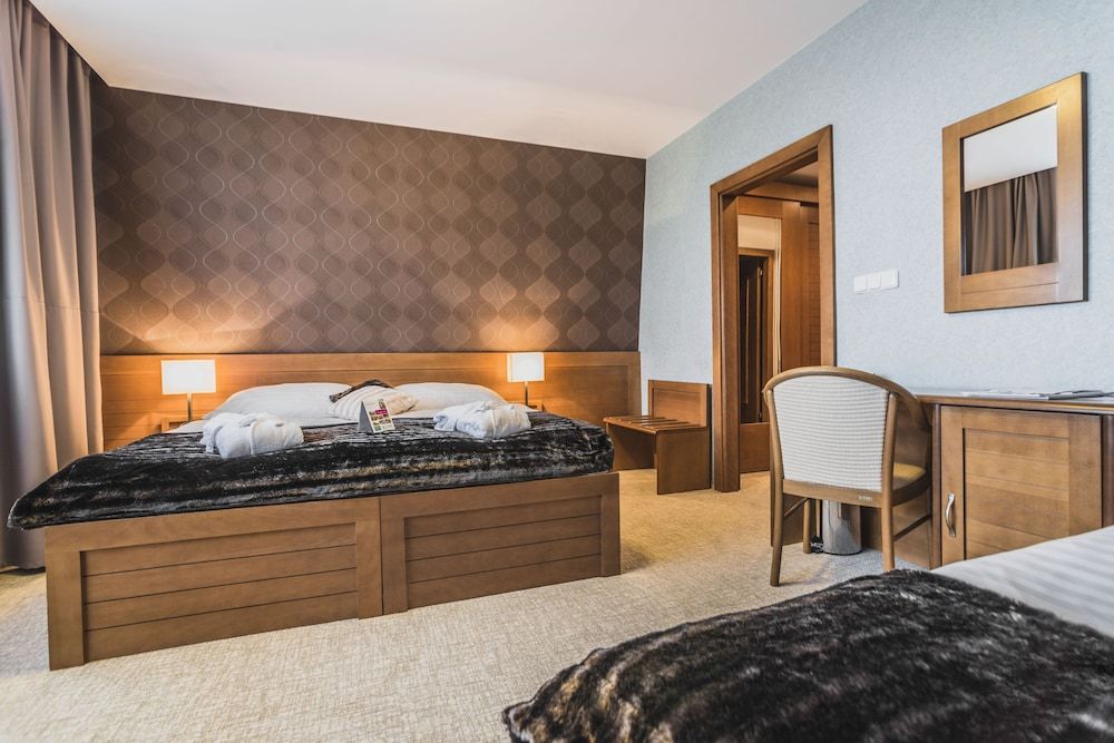 Triple Room (Free Wellness Access)