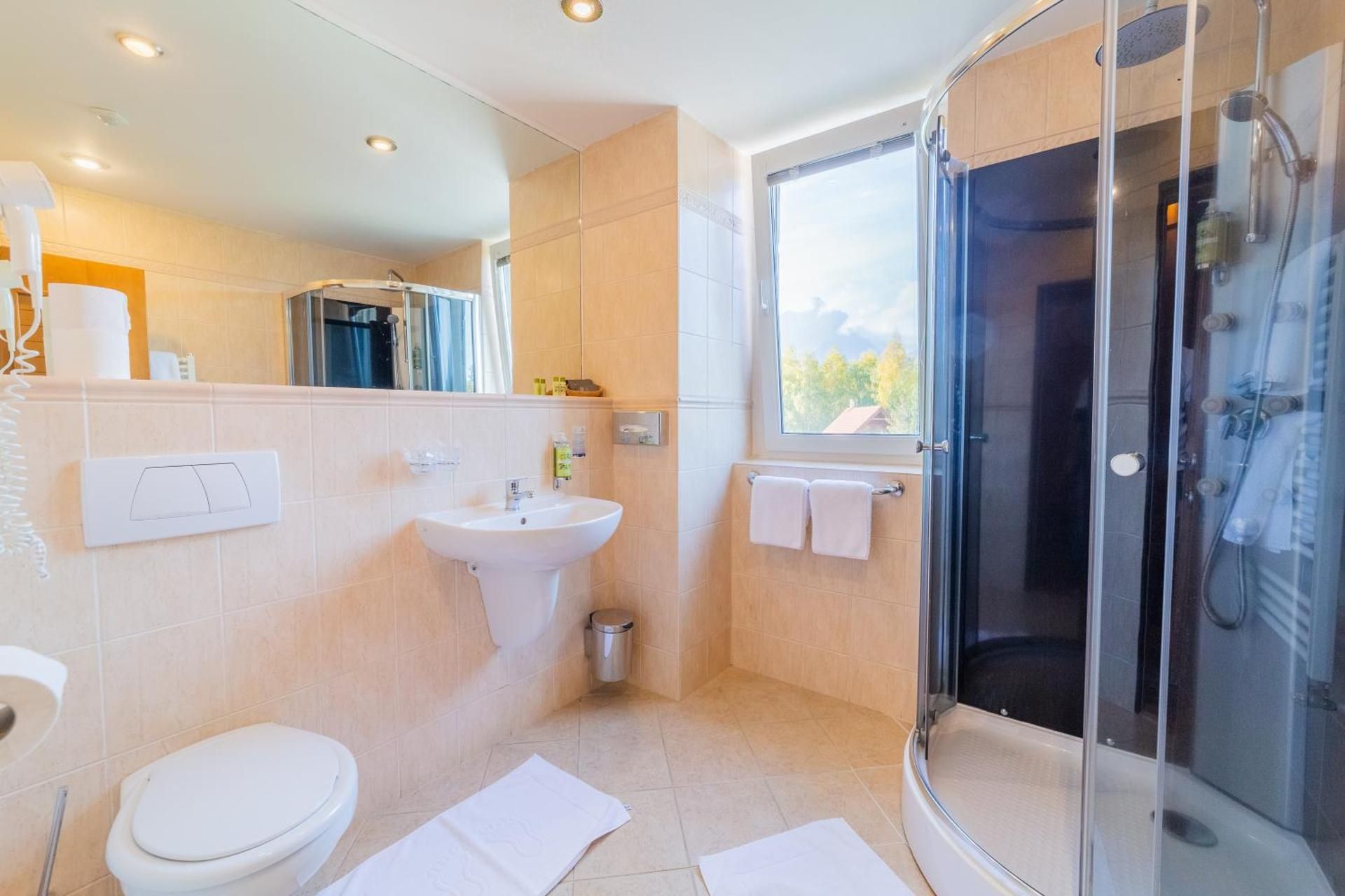 Two-Bedroom Suite with Wellness Access