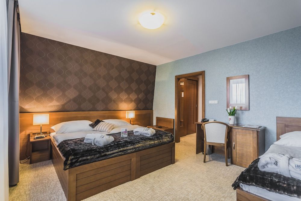 Triple Room (Free Wellness Access)