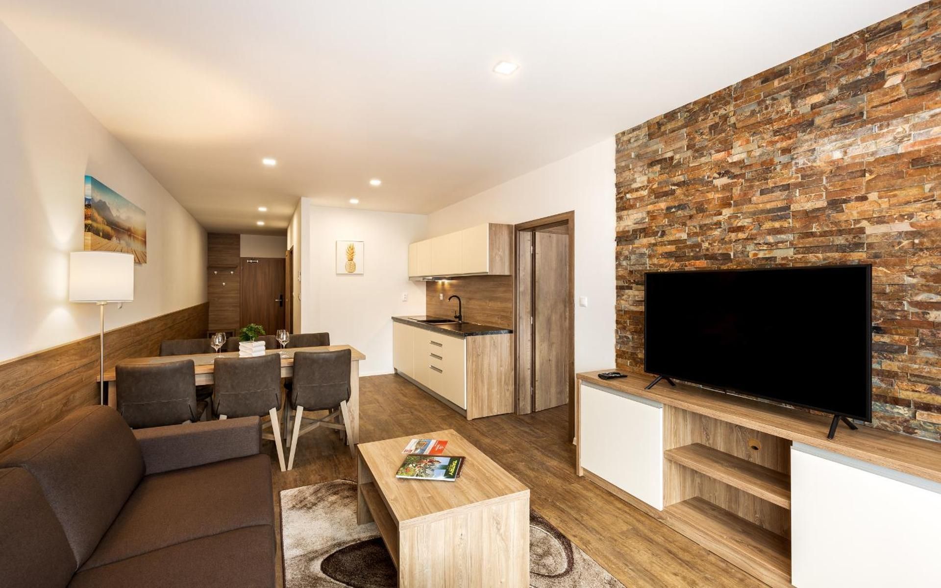 Apartment Comfort HR2 (4* standard)