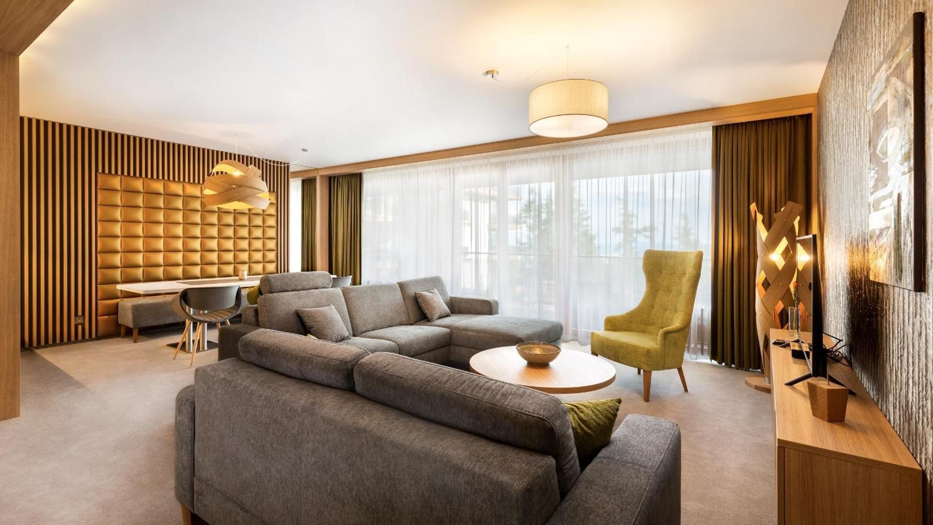 Family Apartment Deluxe HR2 (4* standard)