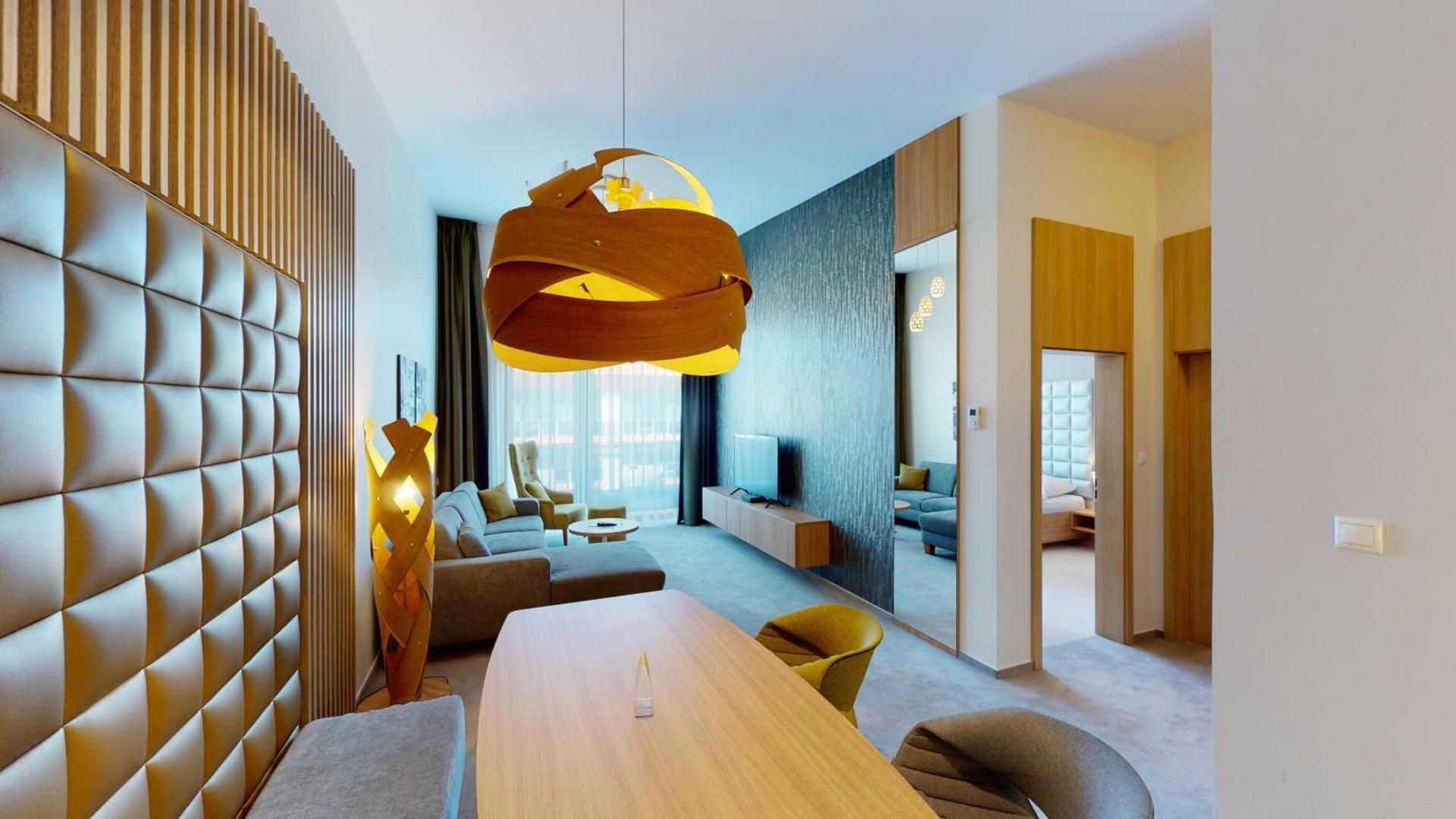 Tatry View Apartment Deluxe HR2 (4* standard)