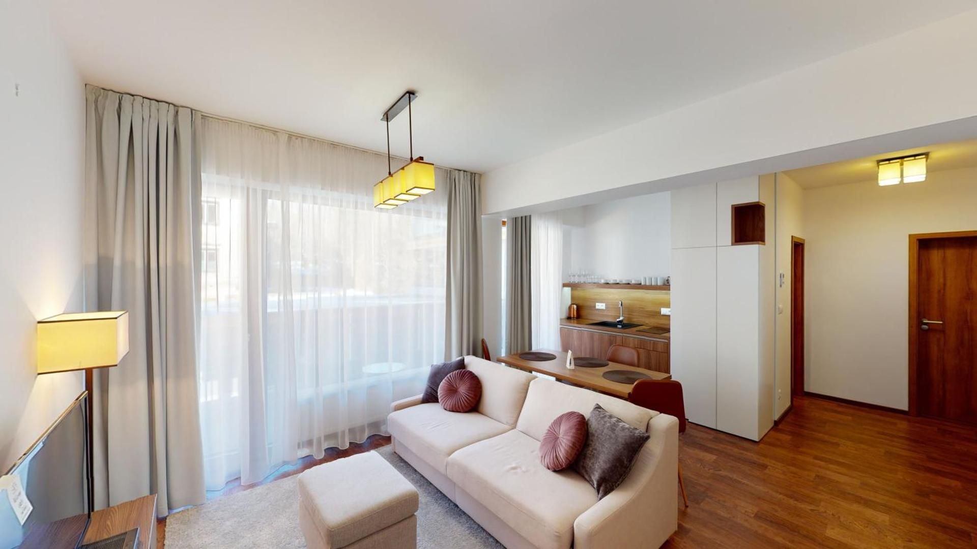 Apartment Classic – dependence HR1 (3* standard)