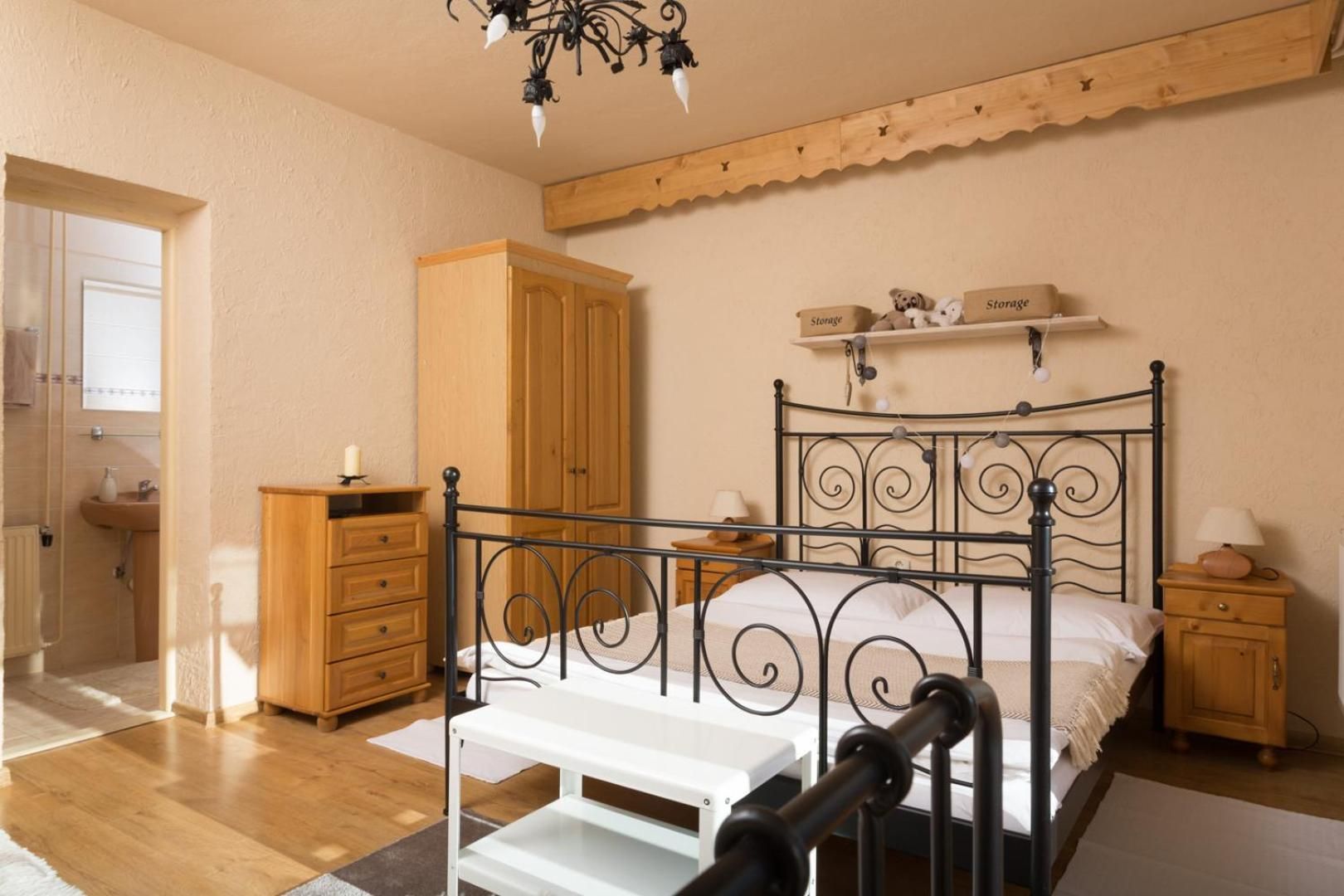 Double or Twin Room with Extra Bed