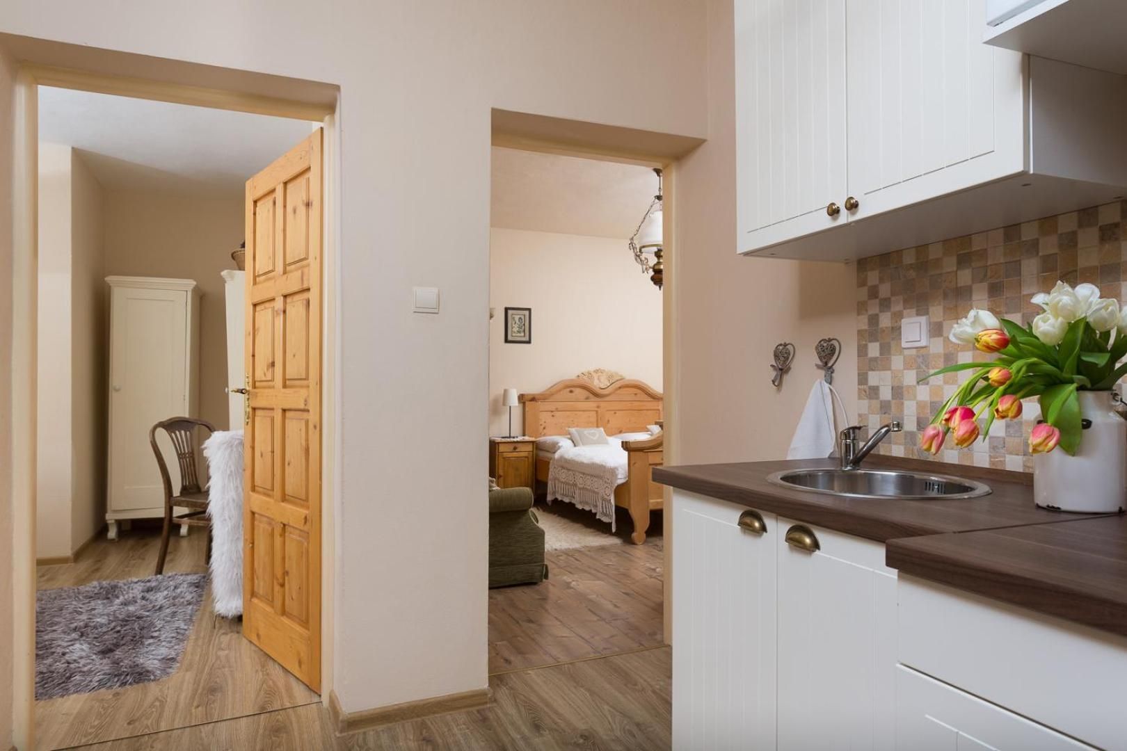 Two-Bedroom Apartment