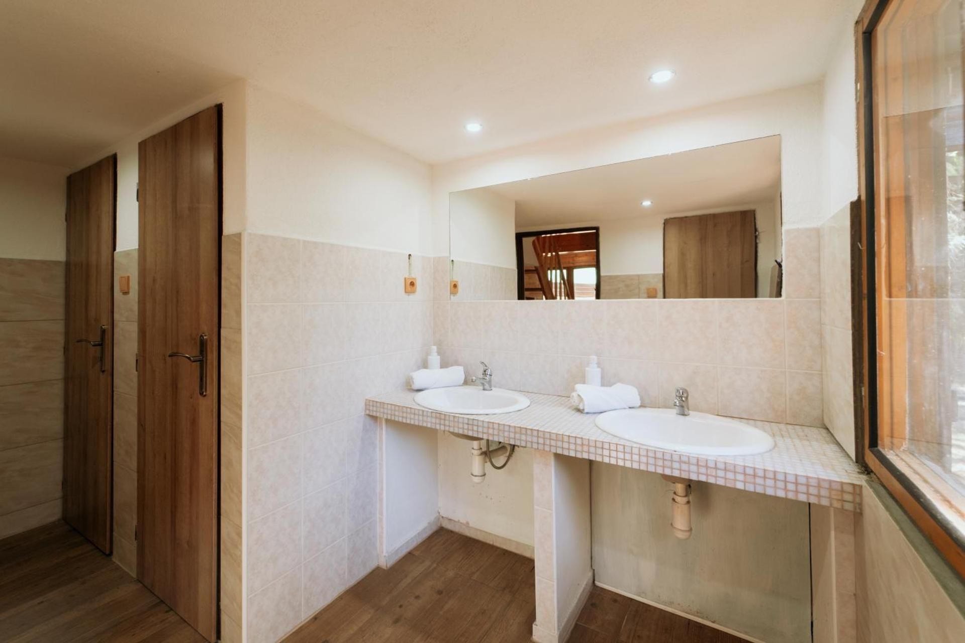 Three-Bedroom Chalet