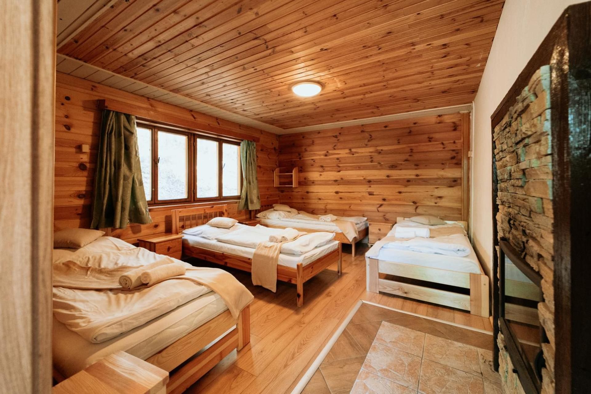 Three-Bedroom Chalet