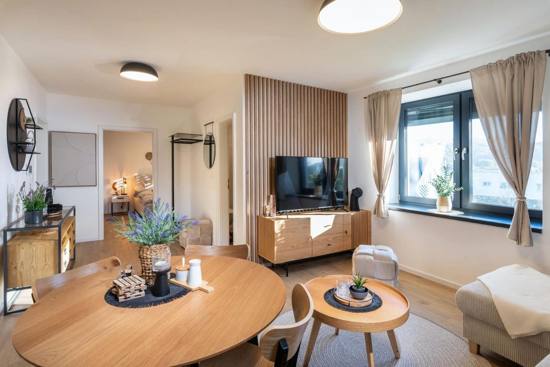 Superior One-Bedroom Apartment with Balcony