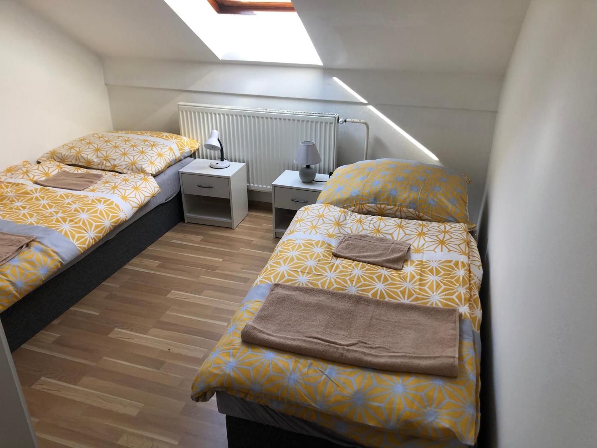 Twin Room