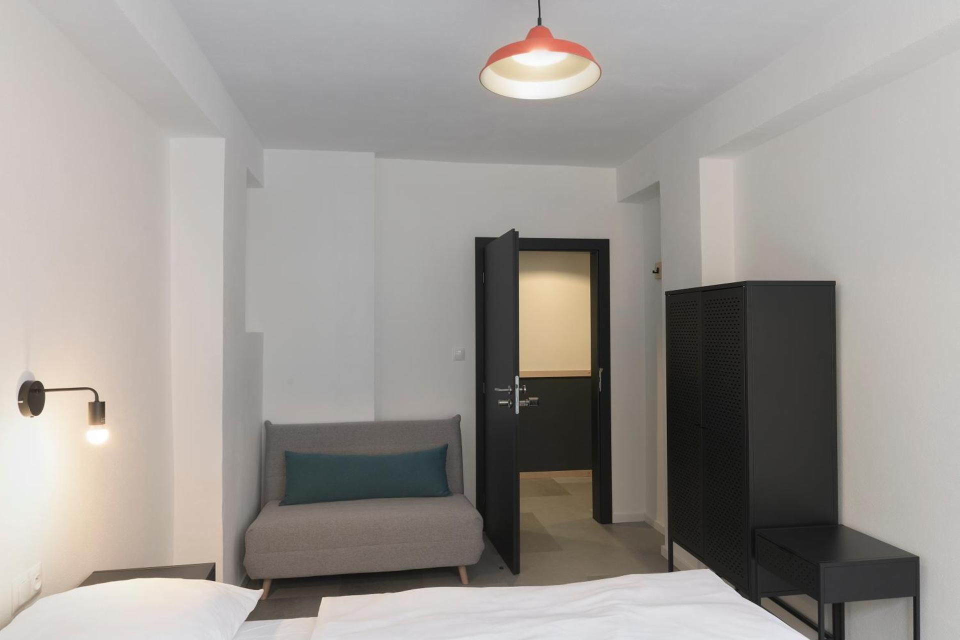Deluxe Single Room