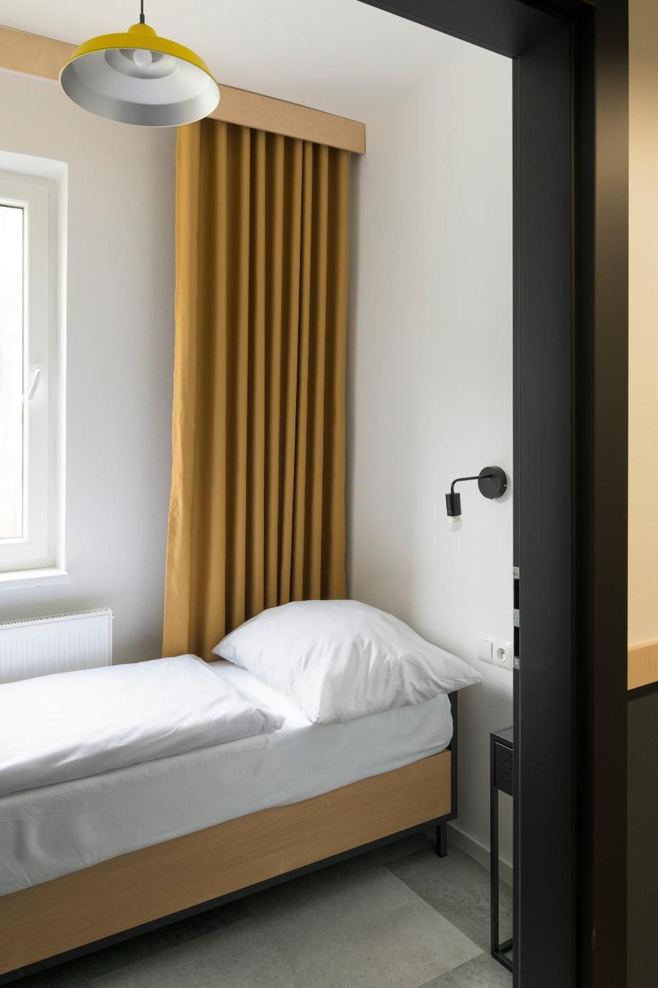 Budget Single Room