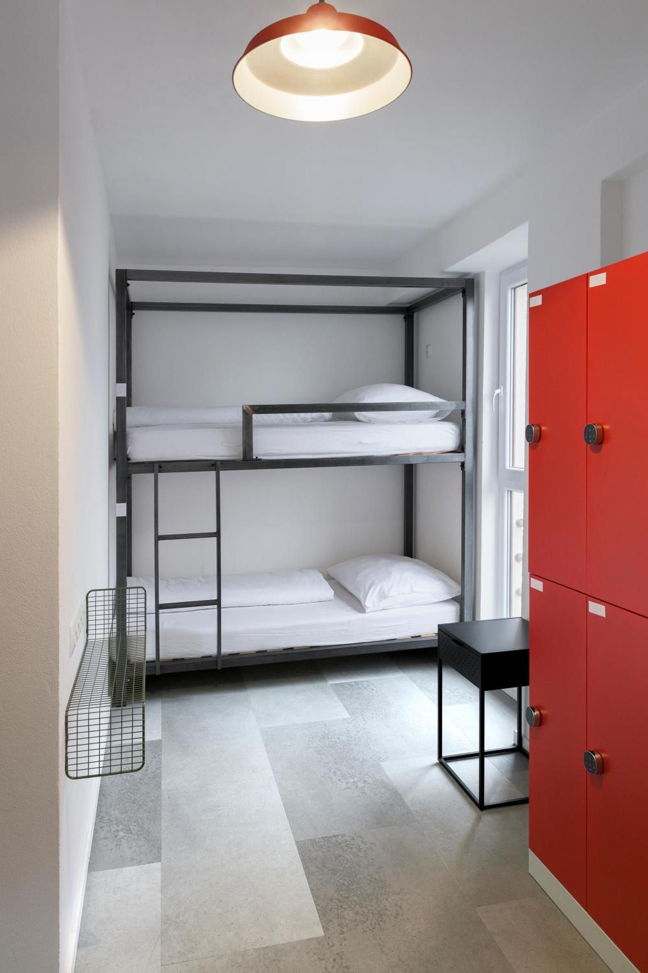 Single Bed in 6-Bed Dormitory Room