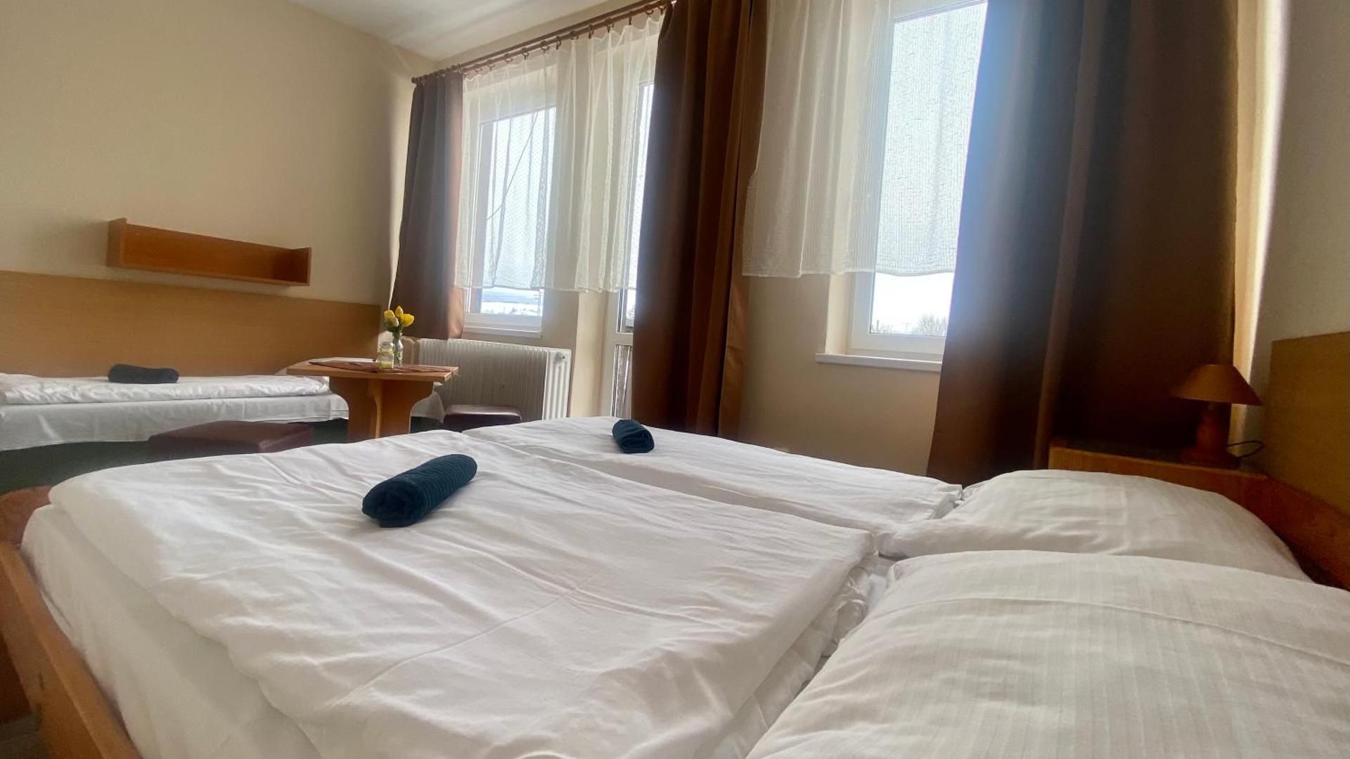 Deluxe Double Room (2 Adults + 1 Child)