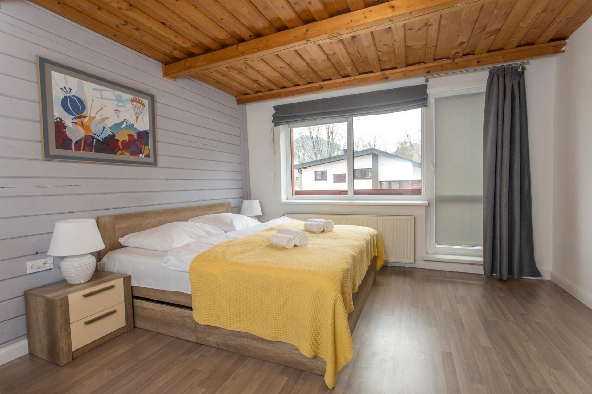 Triple Room with Private Bathroom