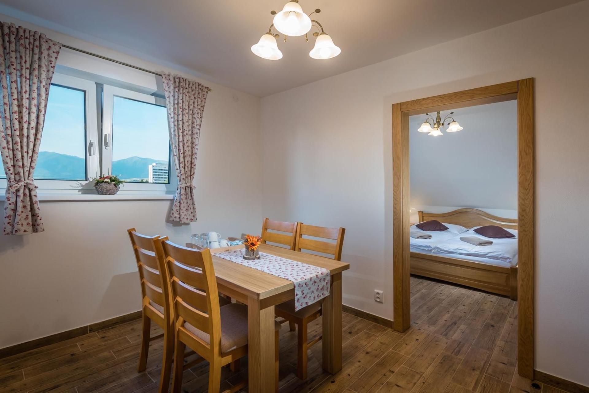 Comfort Quadruple Room
