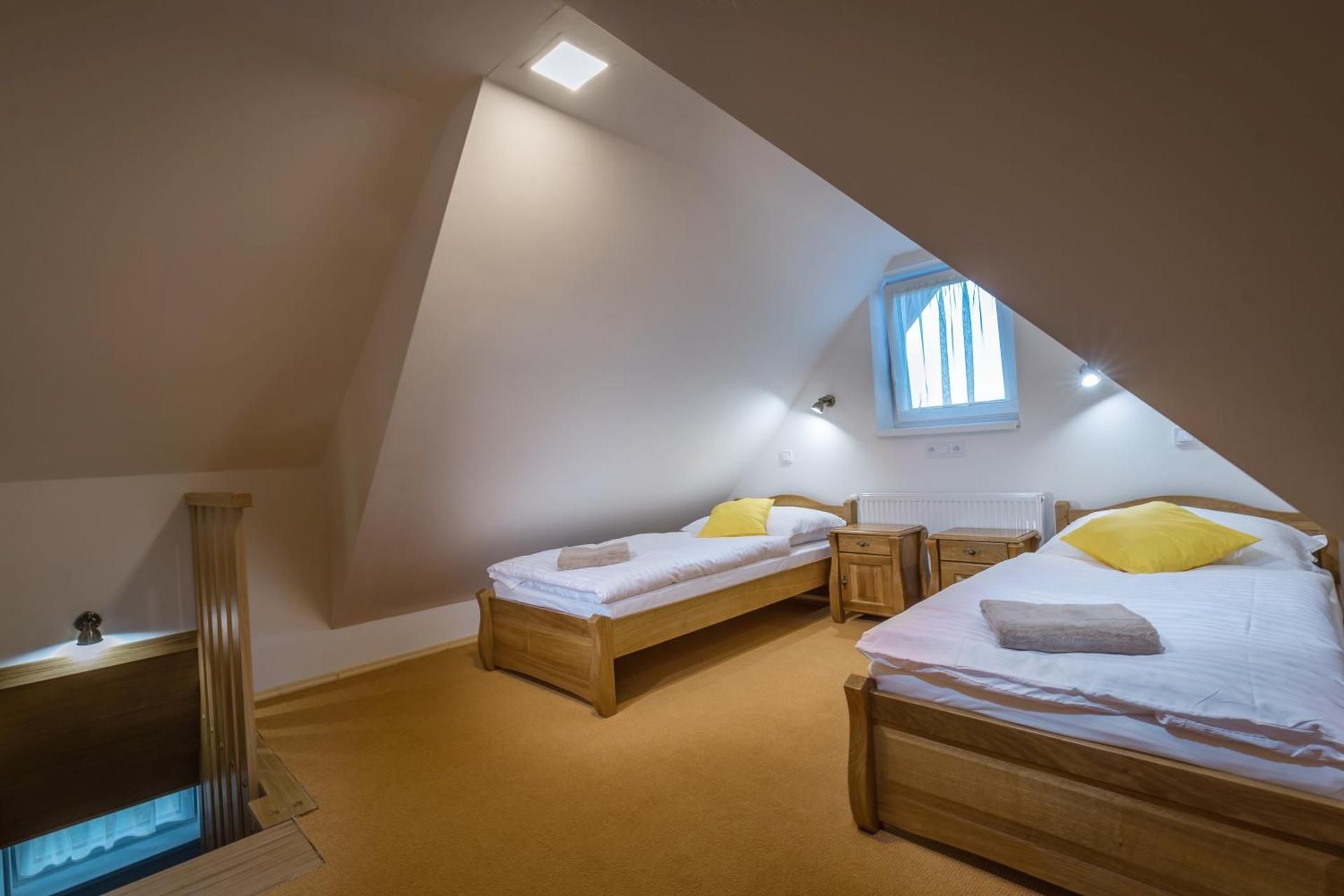 Comfort Quadruple Room