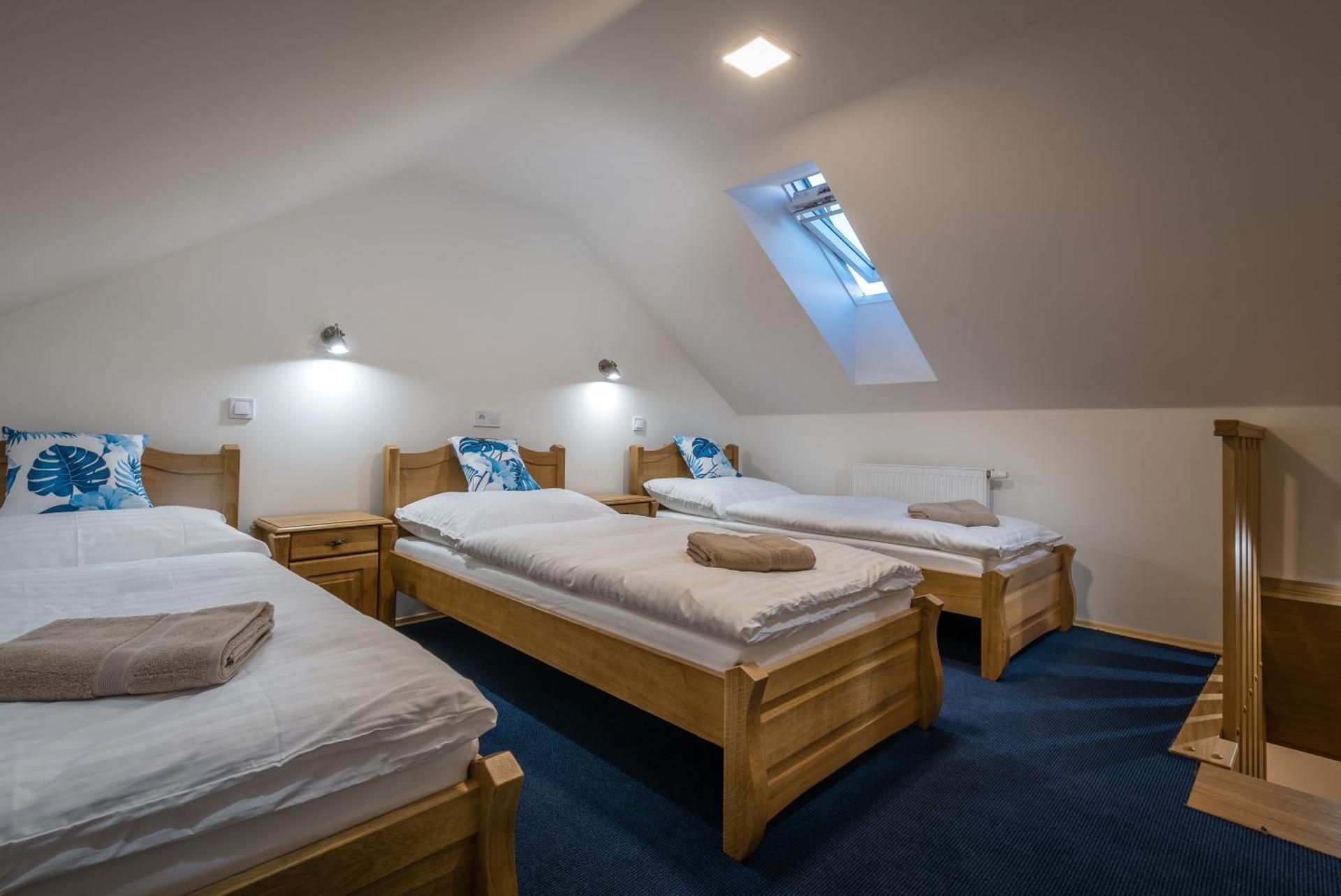 Deluxe Family Room