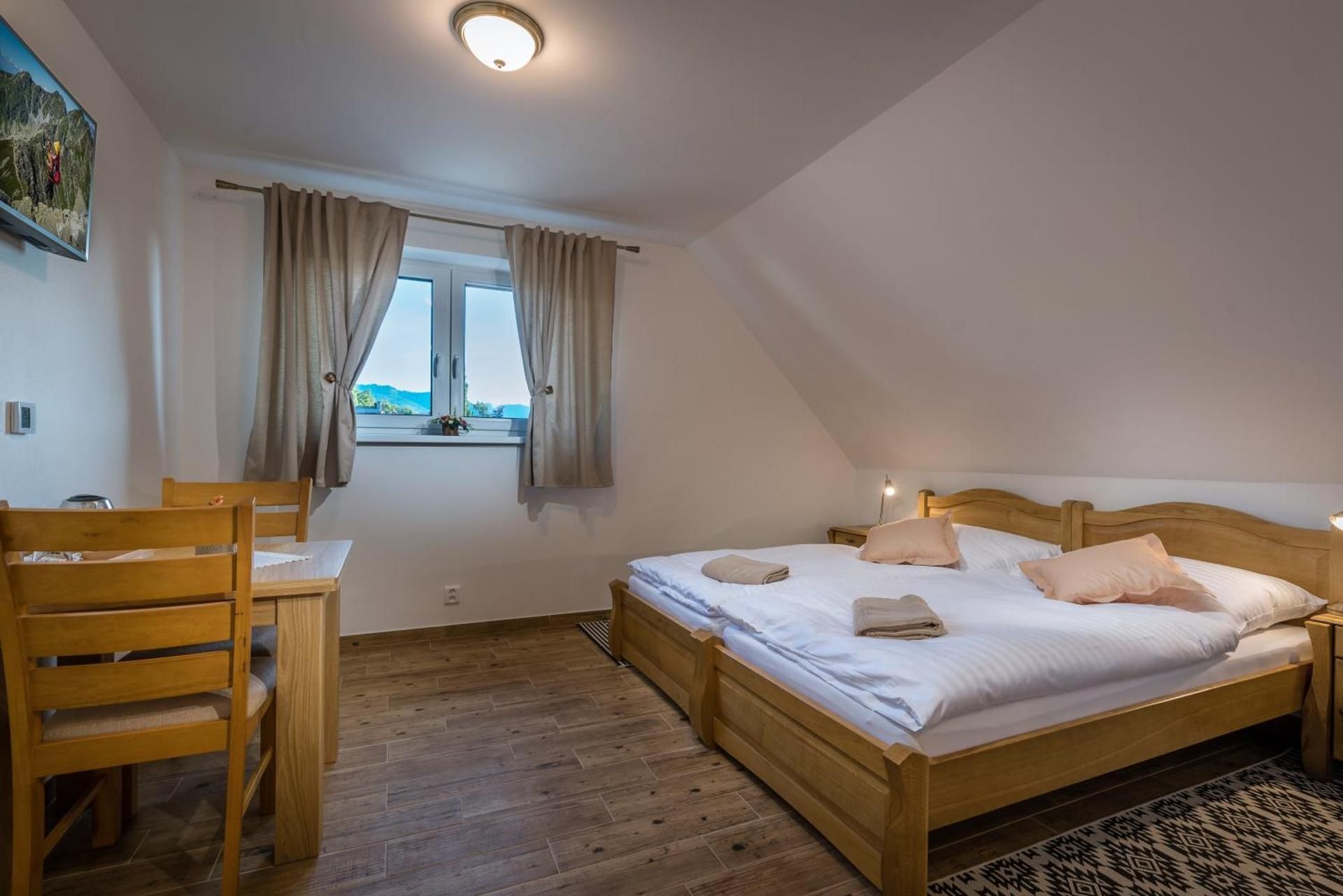 Standard Double or Twin Room
