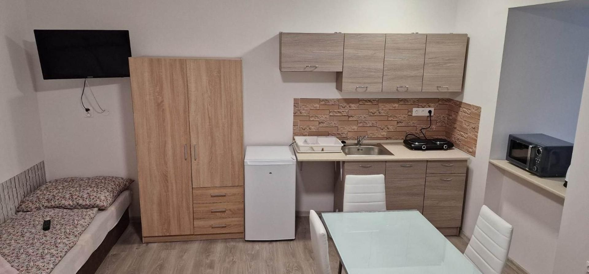 Classic Quadruple Room