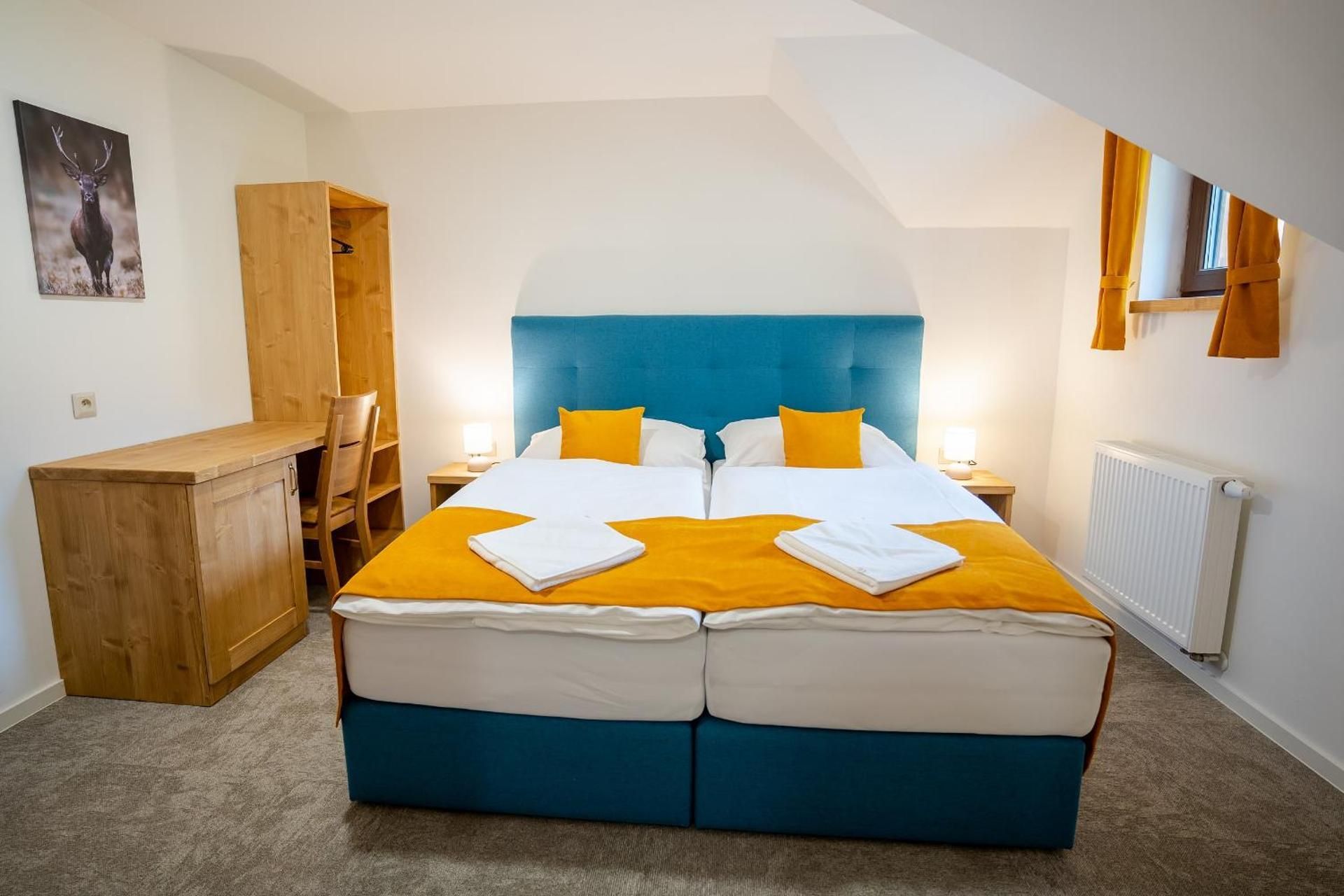 Double Room with Extra Bed