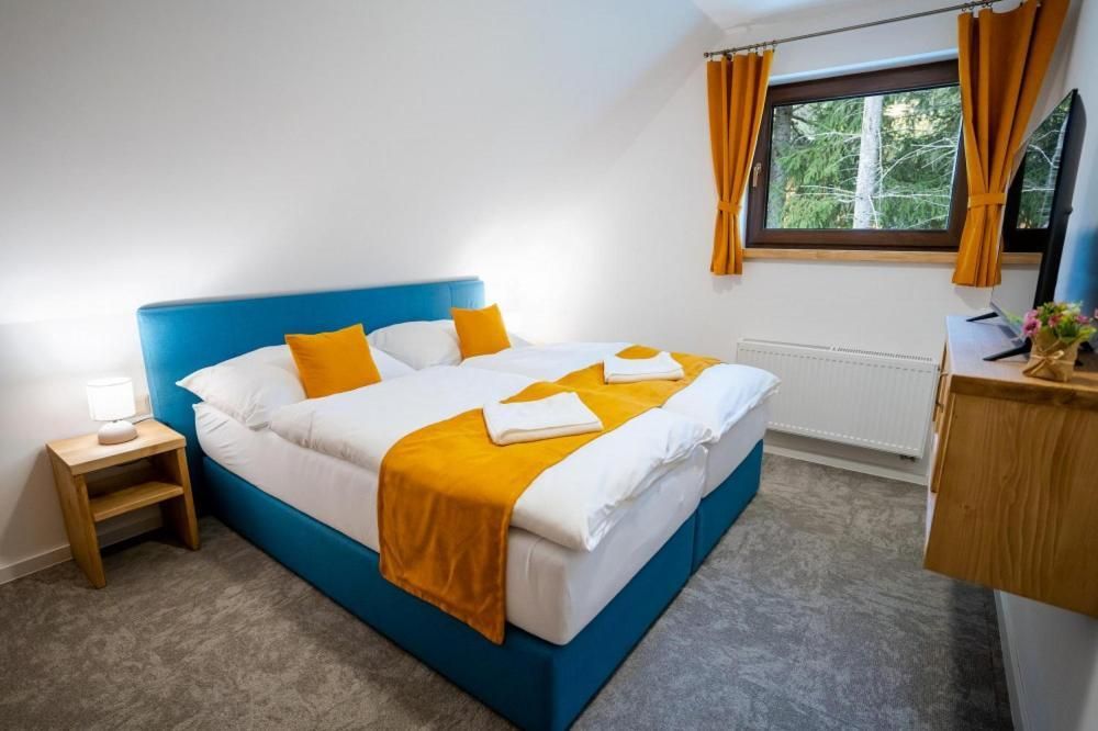 Double Room with Extra Bed