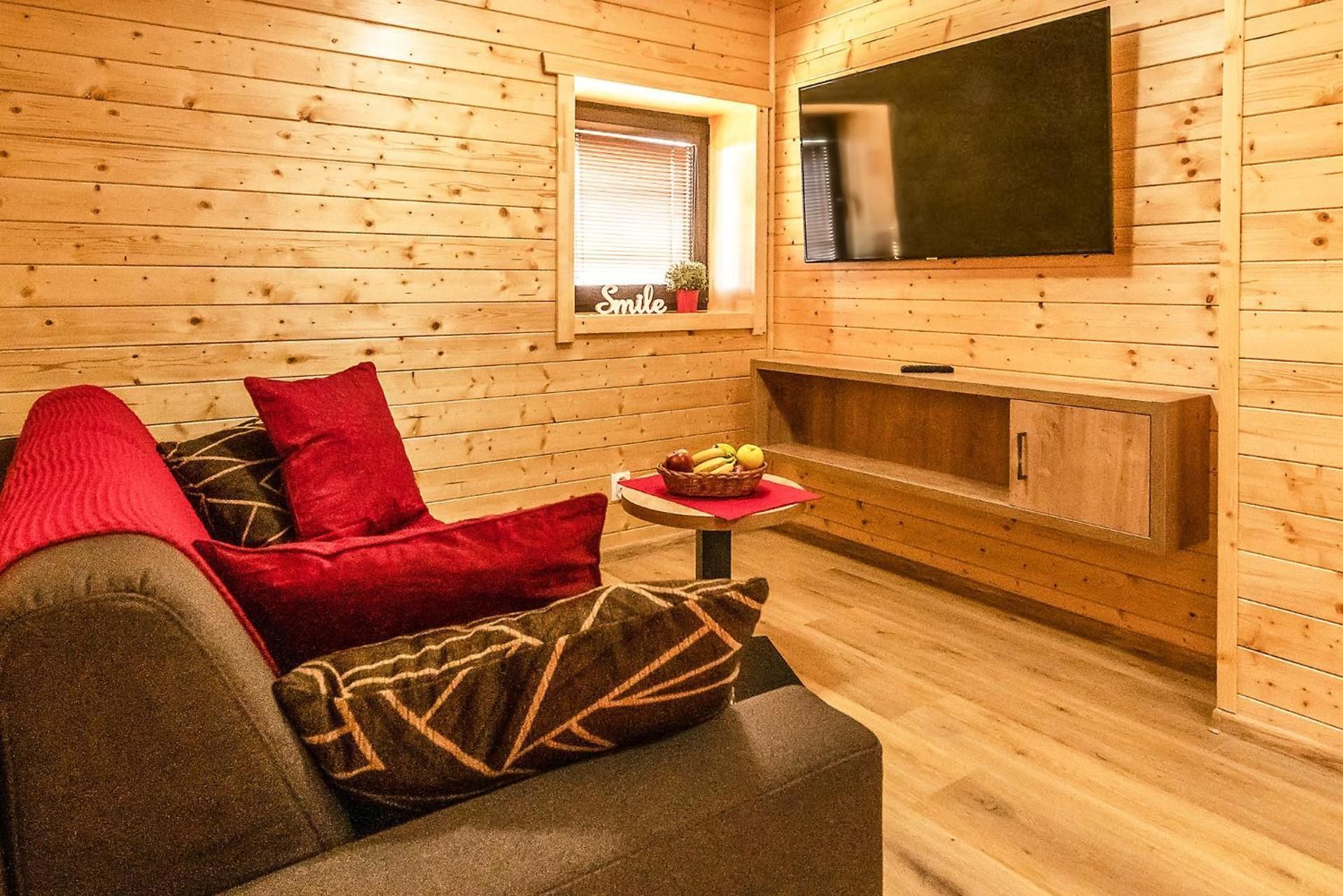One-Bedroom Chalet