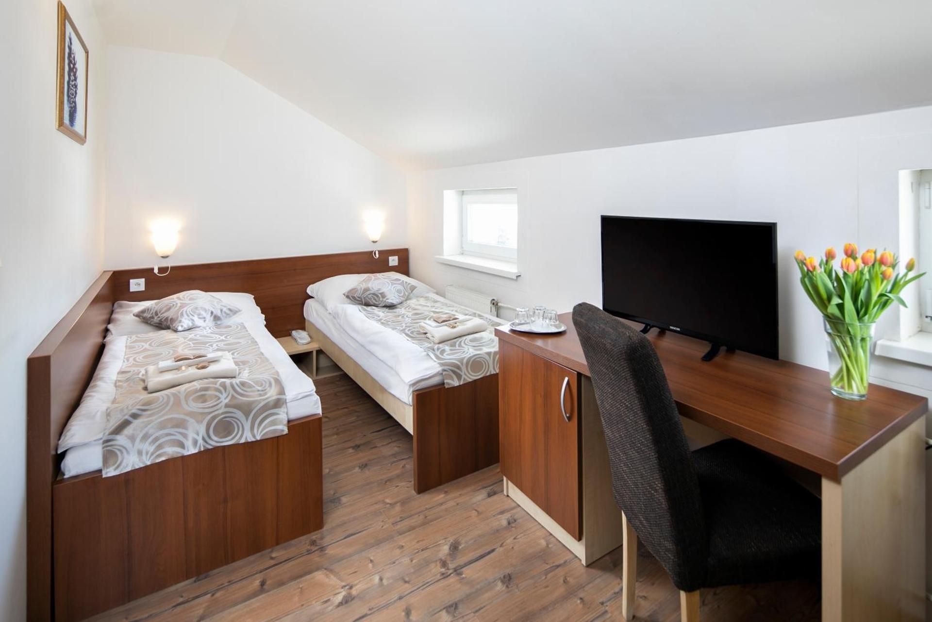 Standard Double or Twin Room
