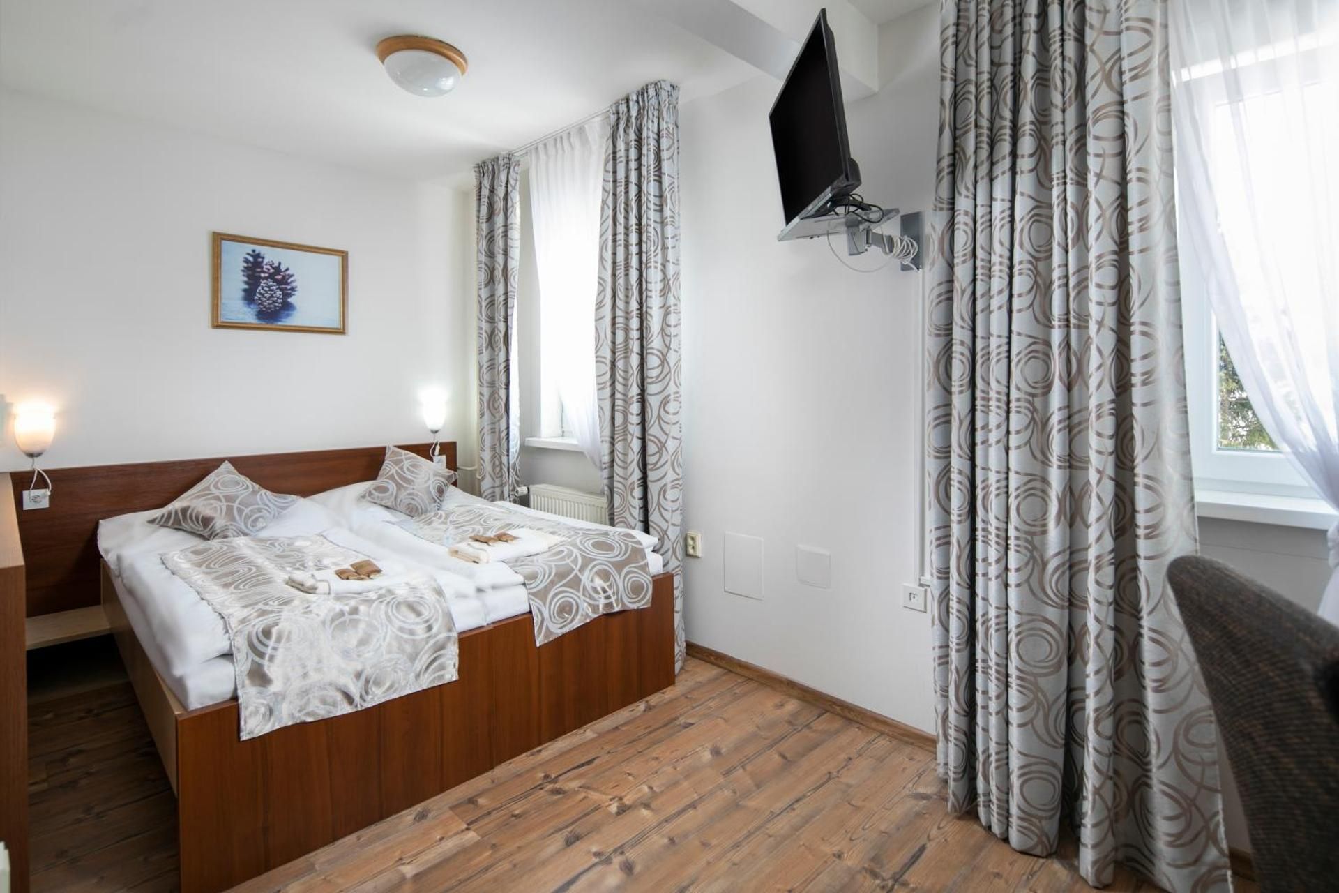 Standard Double or Twin Room