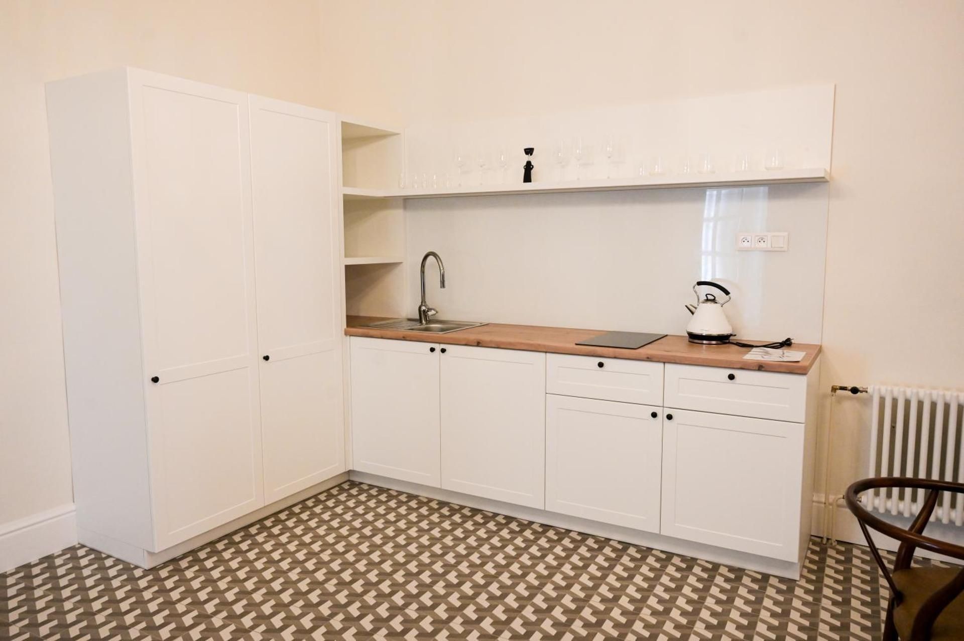 Apartmany Wetzlerov dom Two-Bedroom Apartment