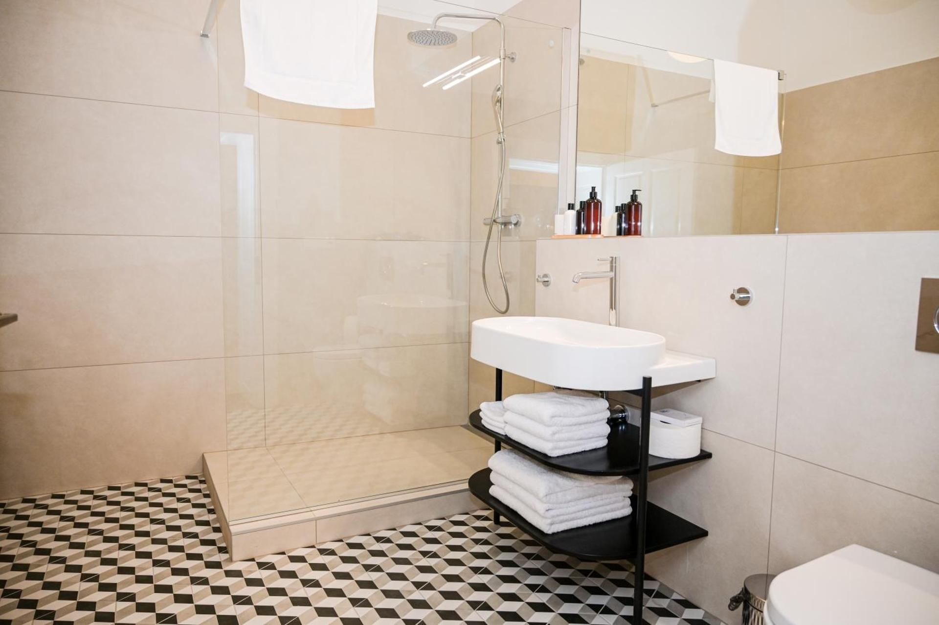 Apartmany Wetzlerov dom One-Bedroom Apartment