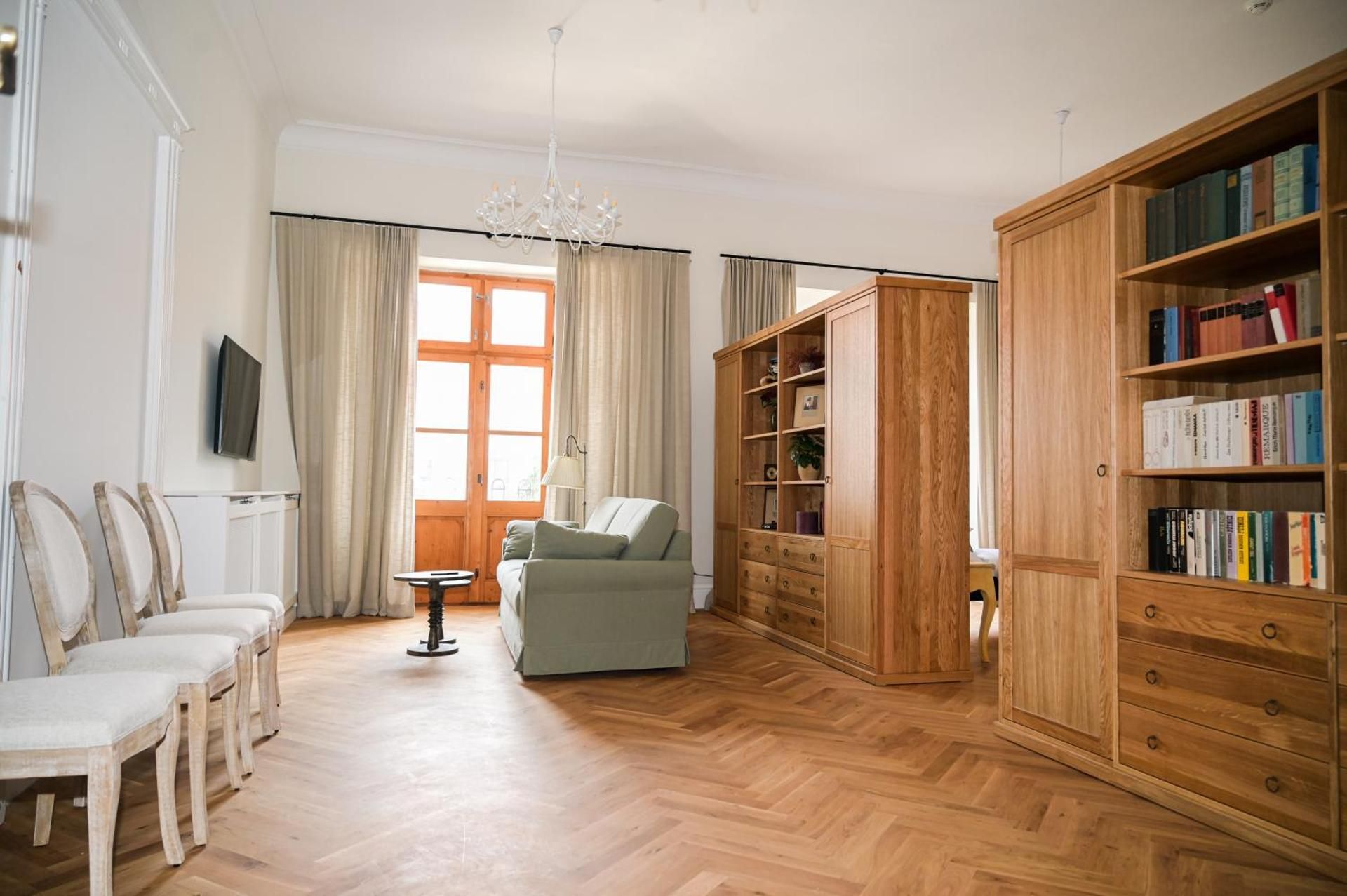 Apartmany Wetzlerov dom One-Bedroom Apartment 2