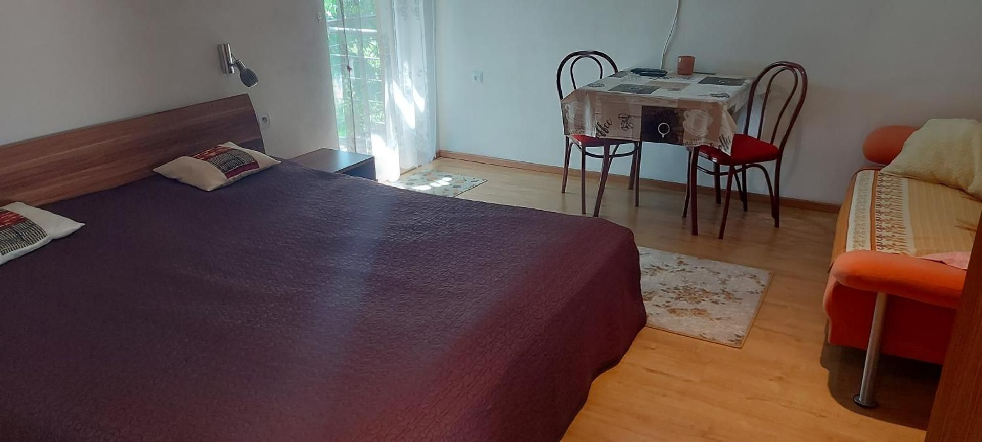 Double Room with Balcony