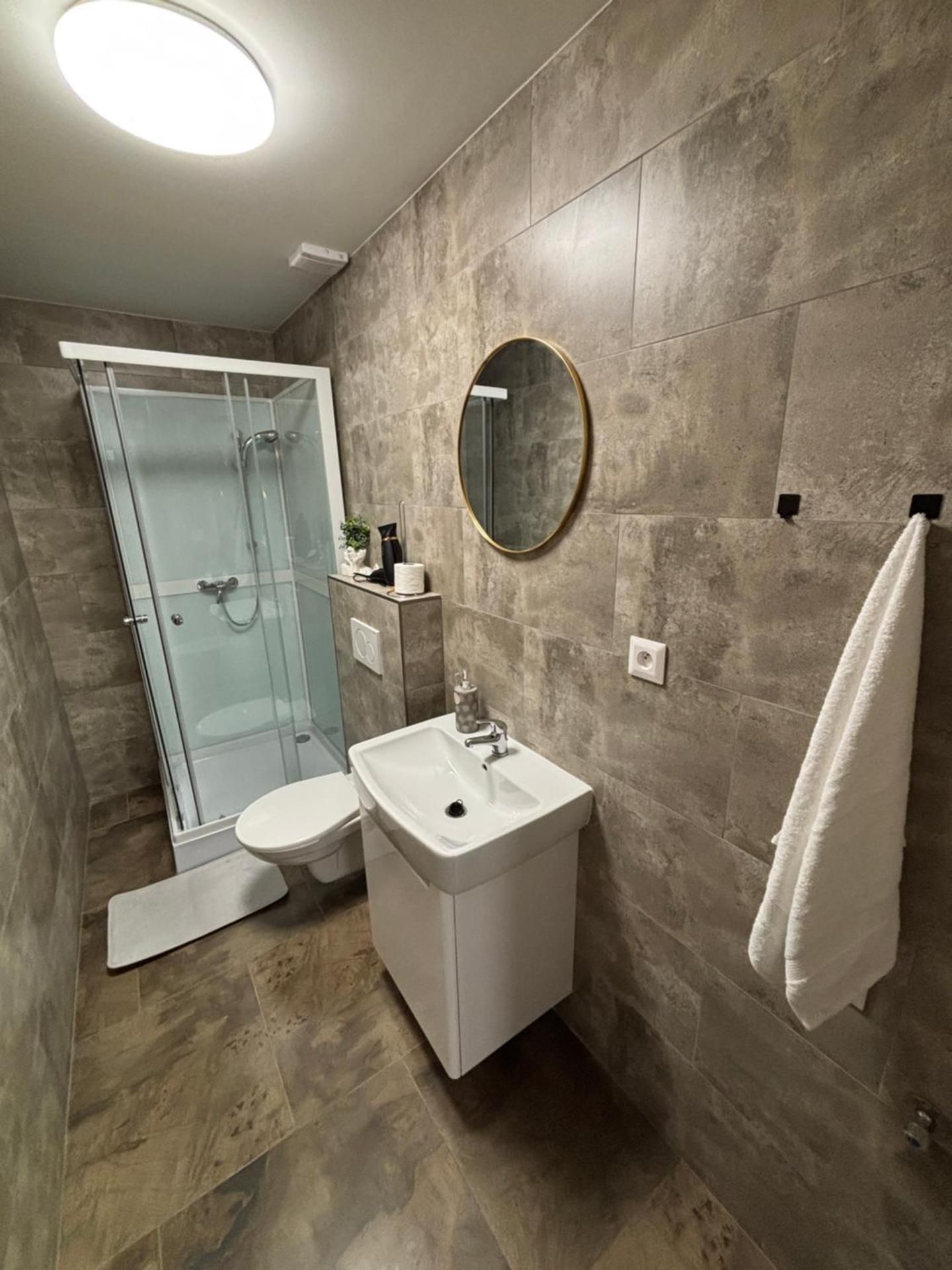 Three-Bedroom Superior Apartment