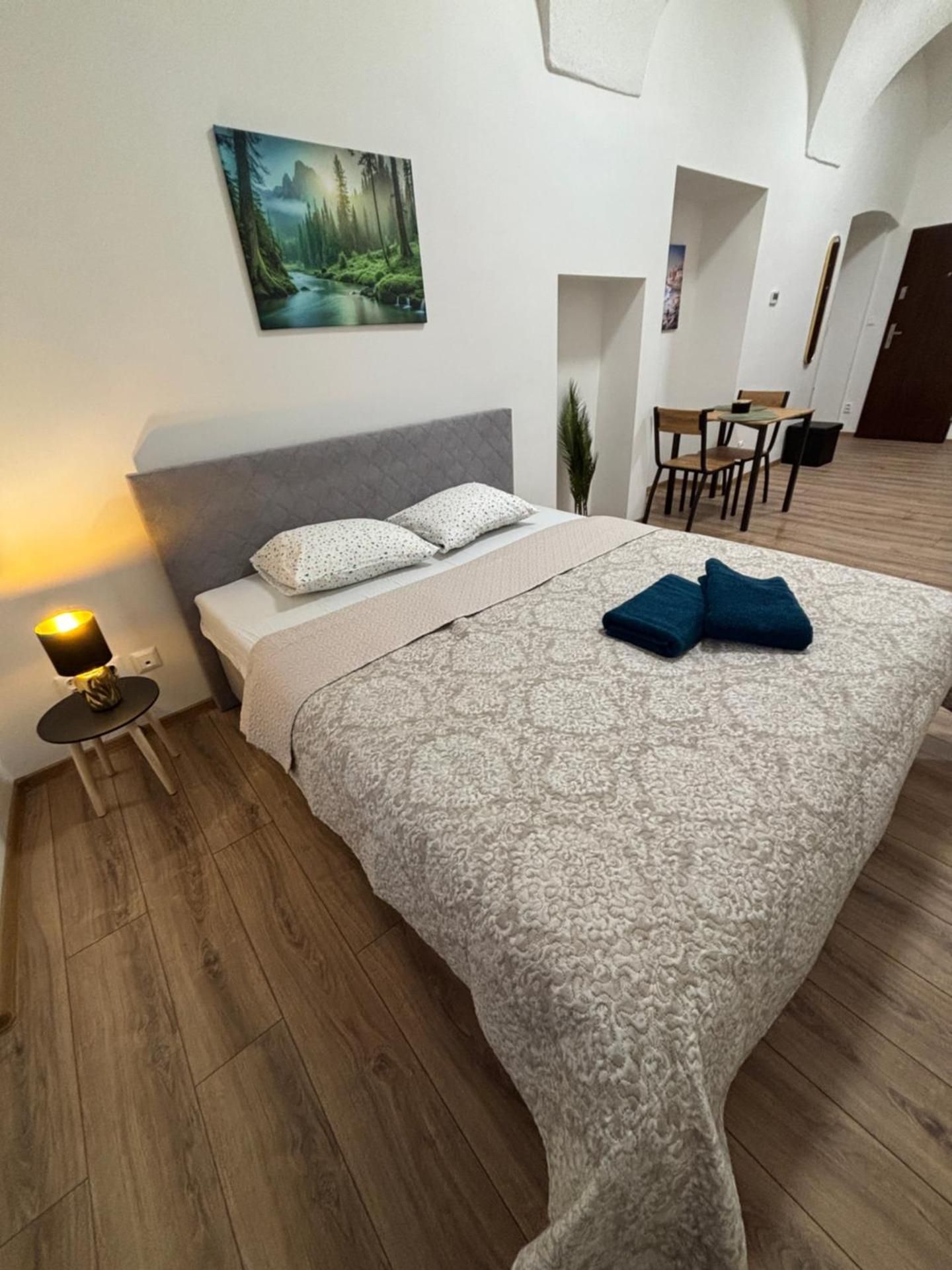 Three-Bedroom Superior Apartment