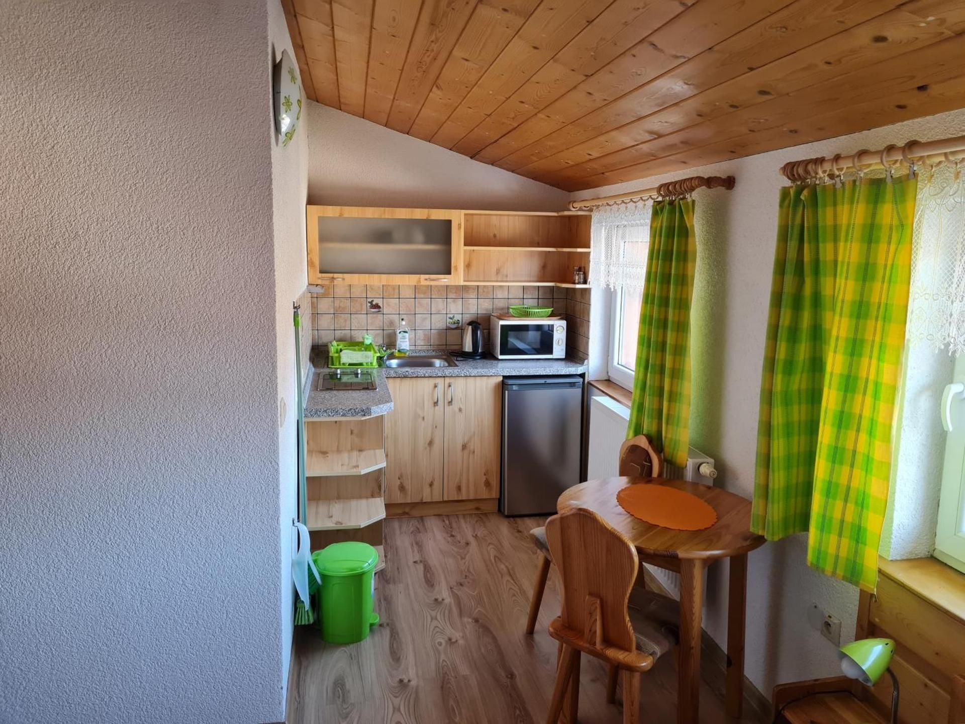 Double Room with Mountain View