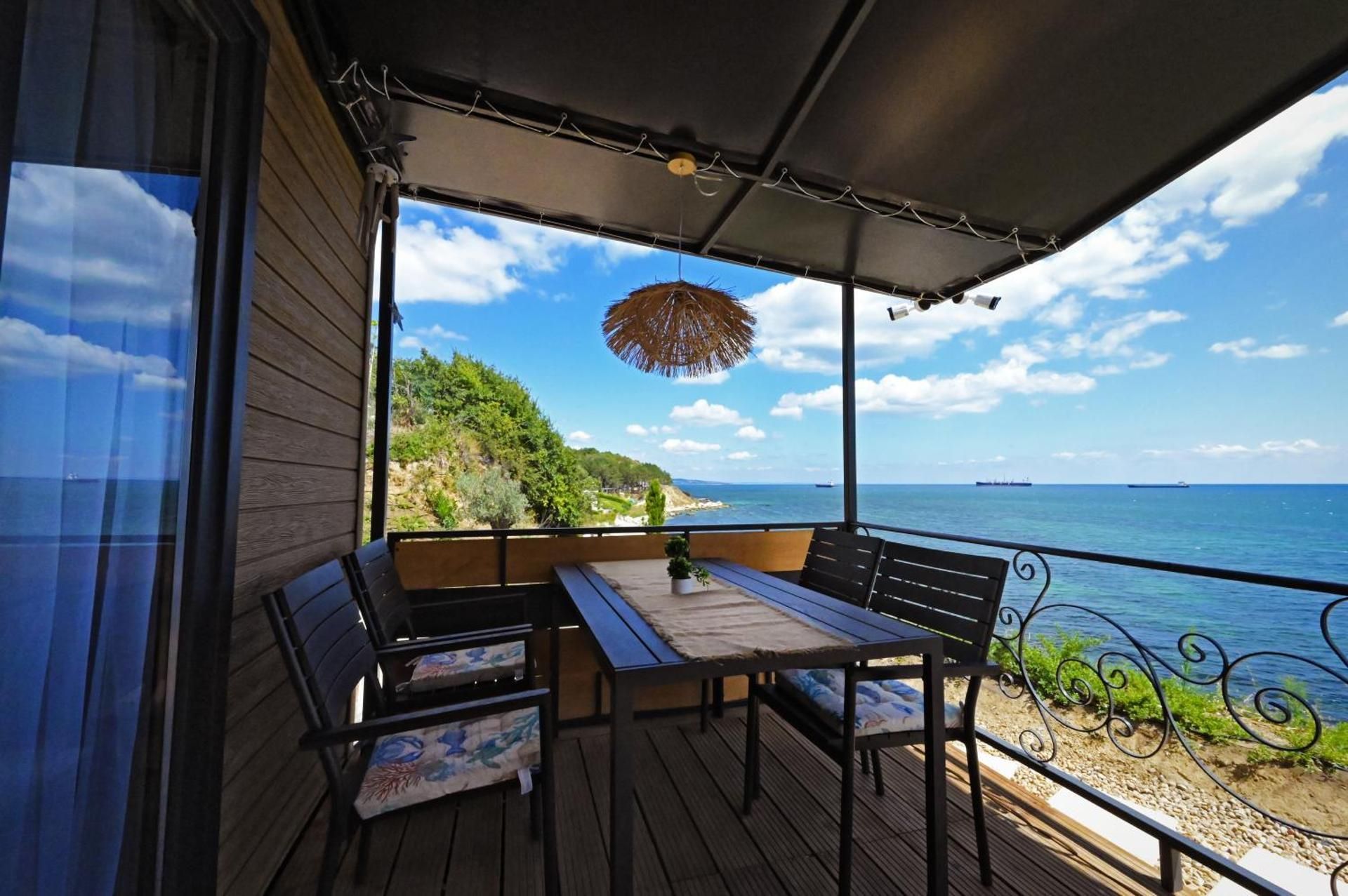 Villa with Sea View
