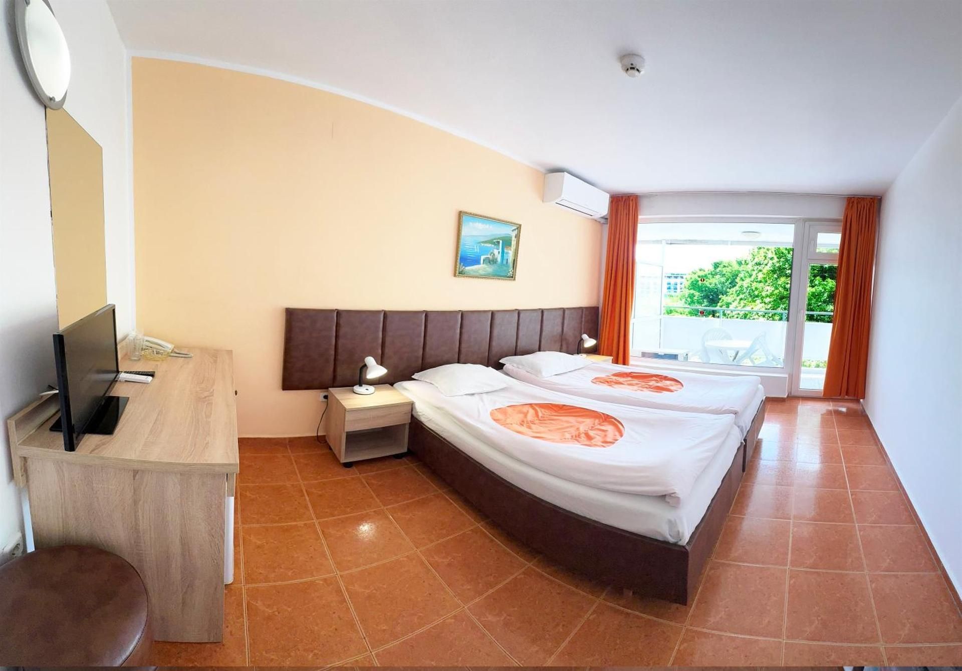 Double Room with Balcony