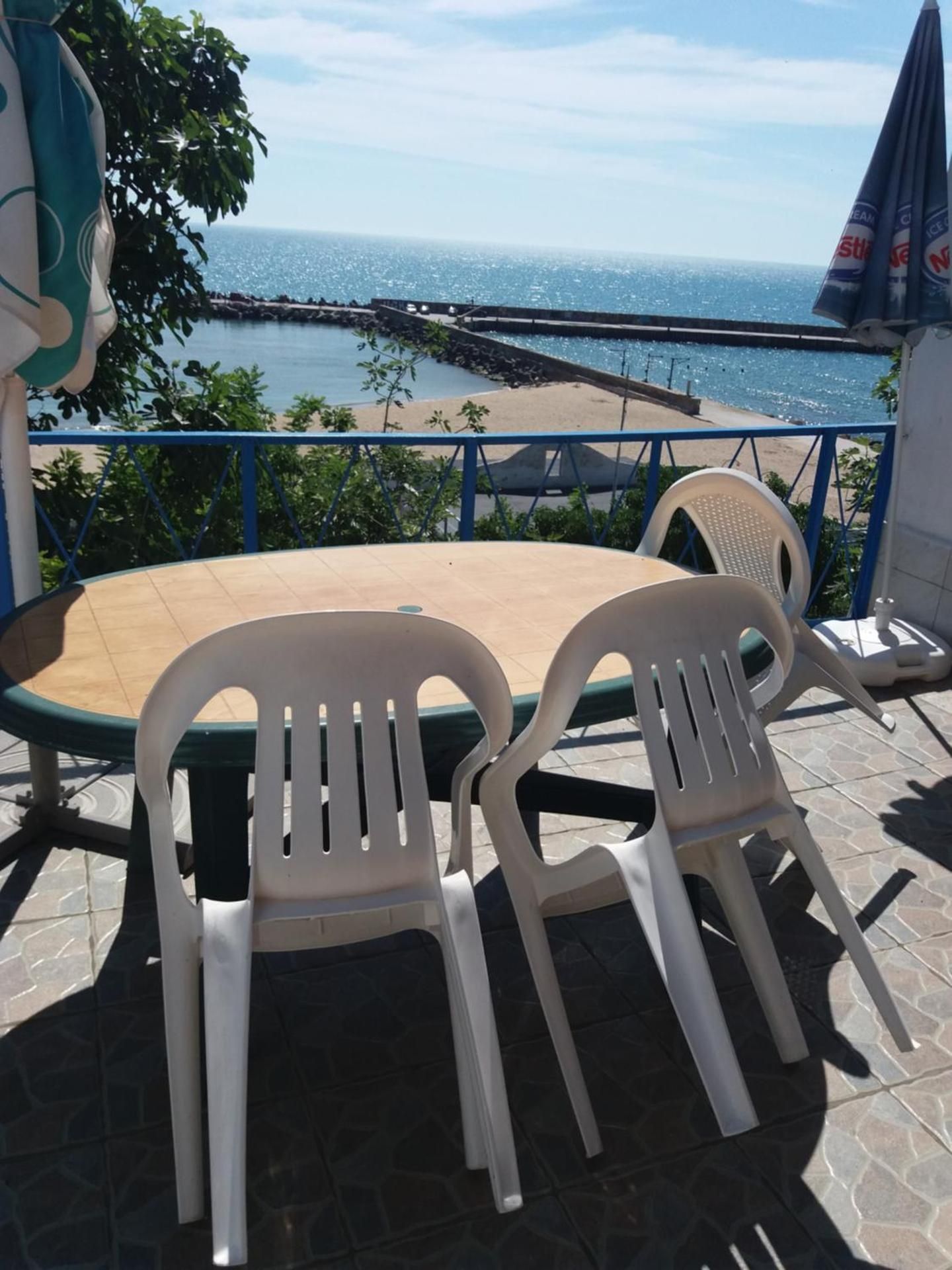 Standard Triple Room with Sea View